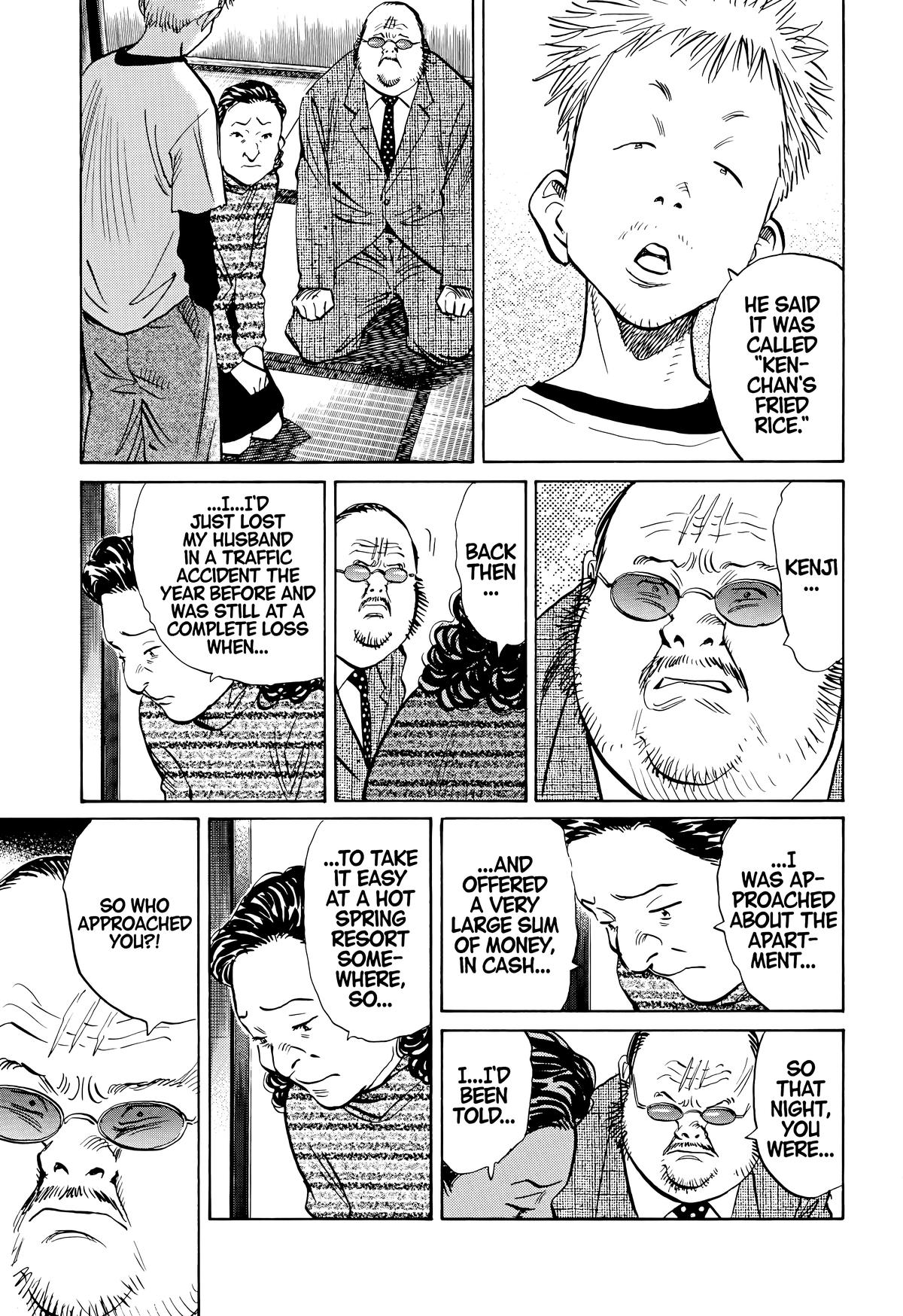 Read 20th Century Boys Manga Online