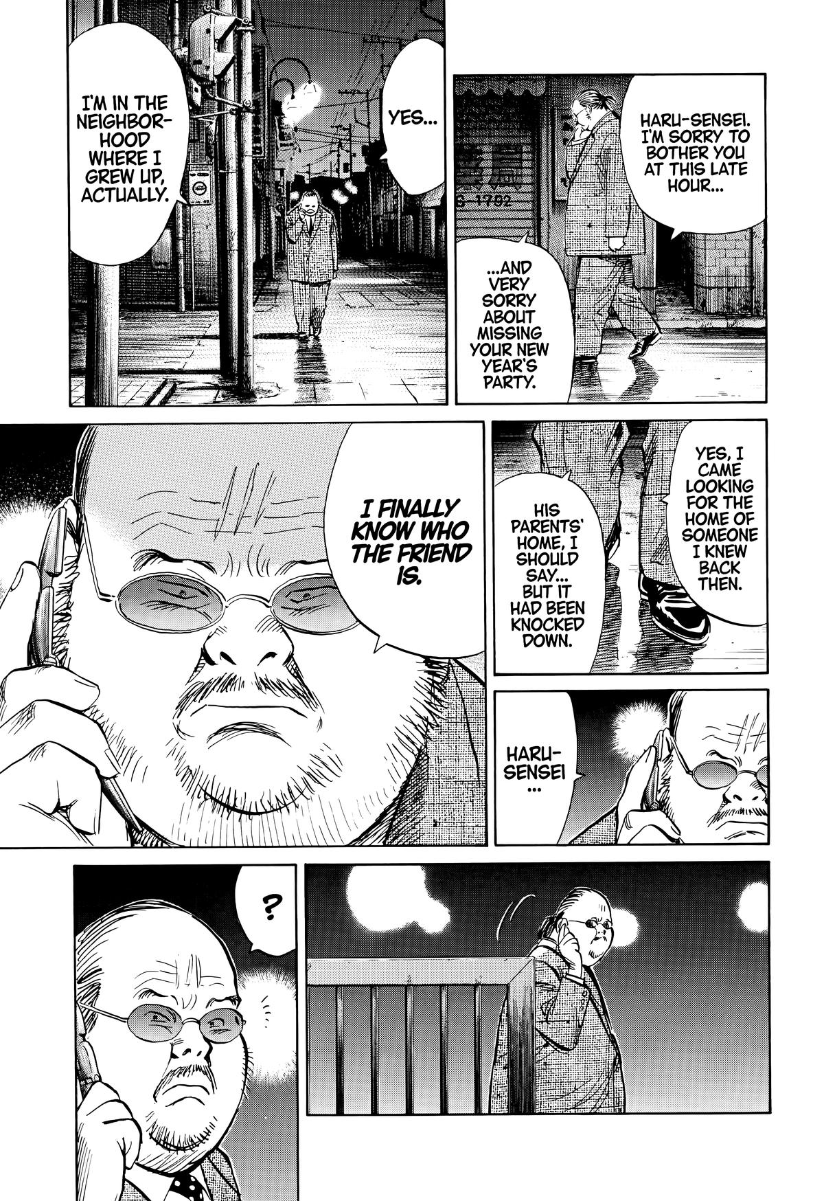 Read 20th Century Boys Manga Online