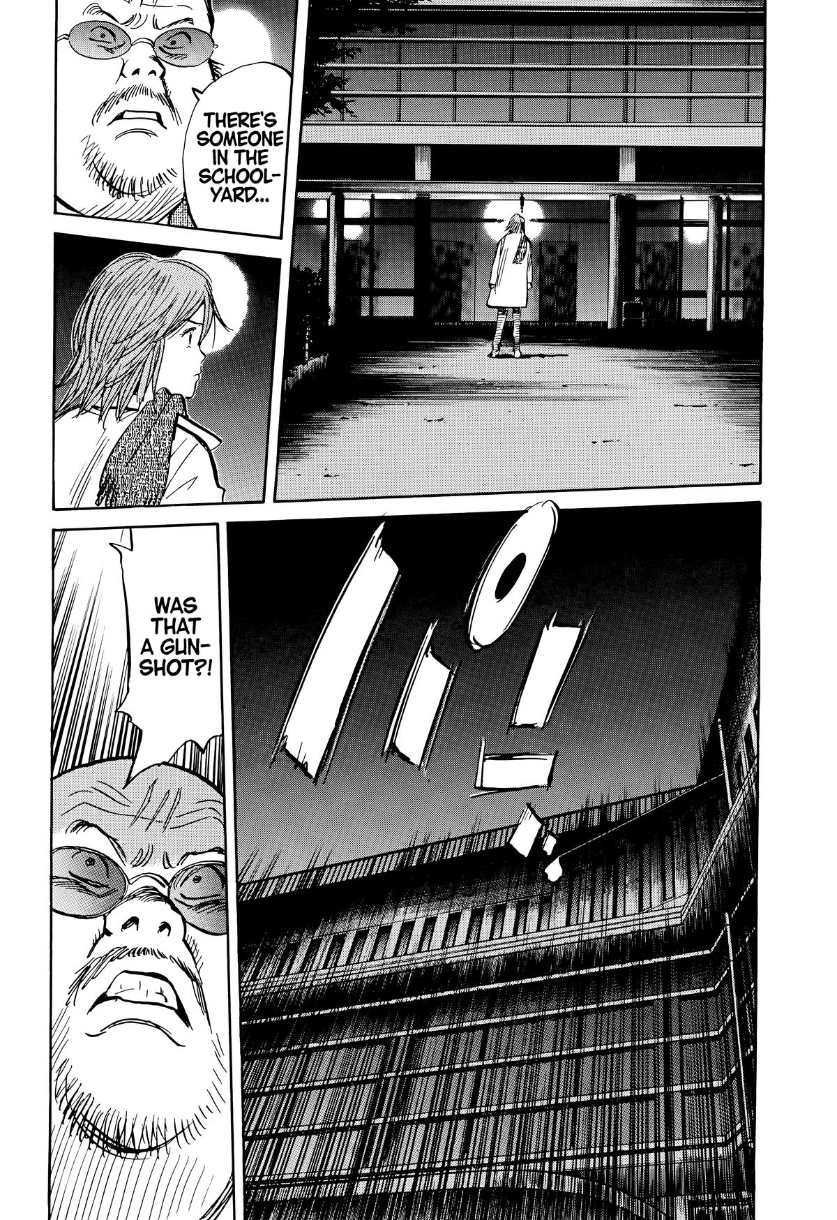 Read 20th Century Boys Manga Online