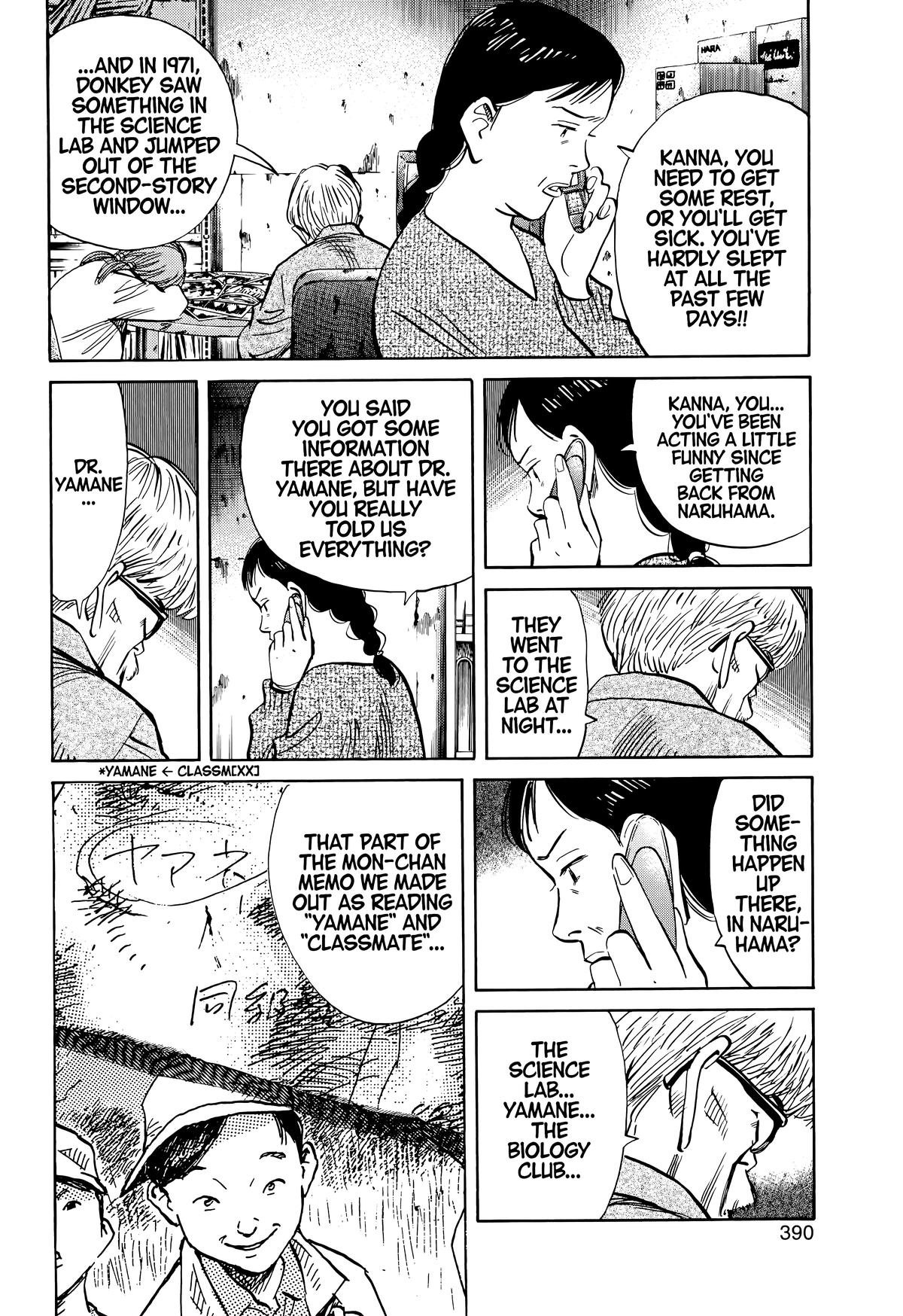 Read 20th Century Boys Manga Online