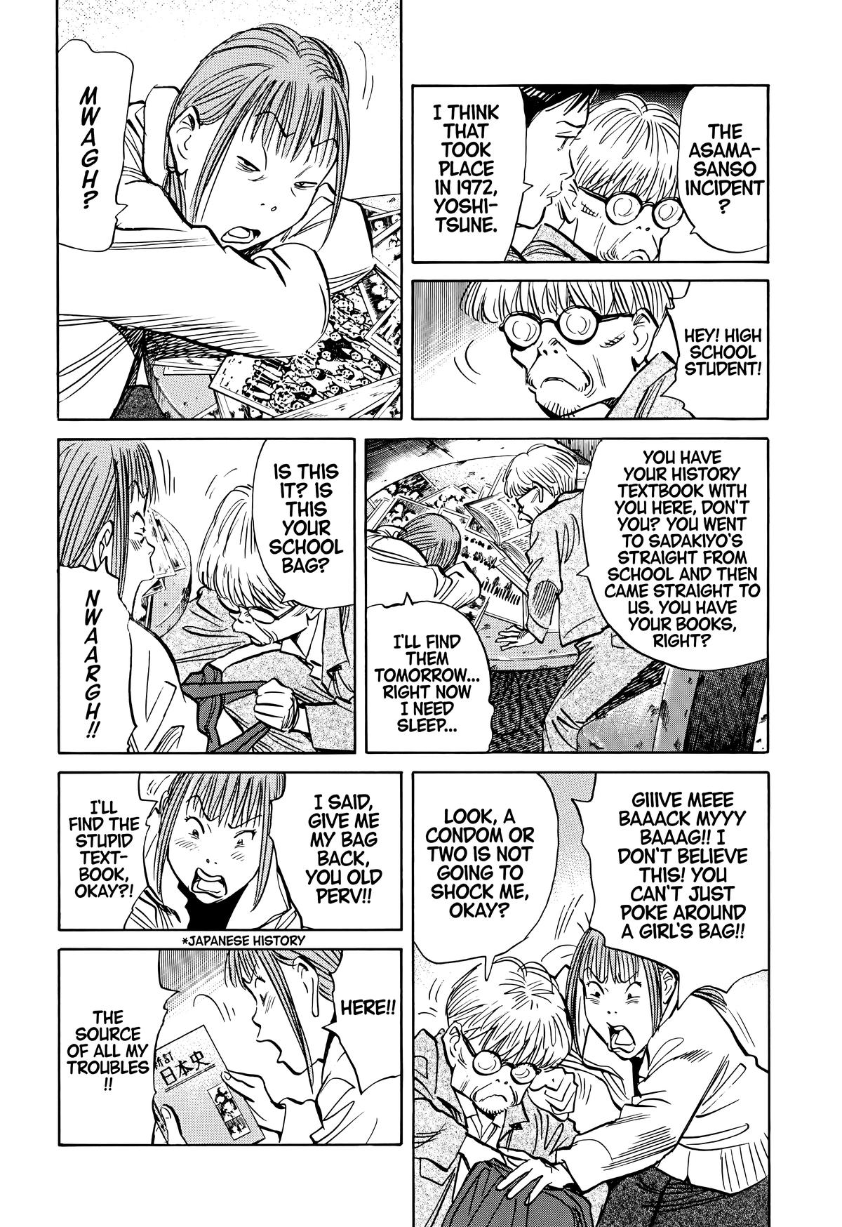 Read 20th Century Boys Manga Online