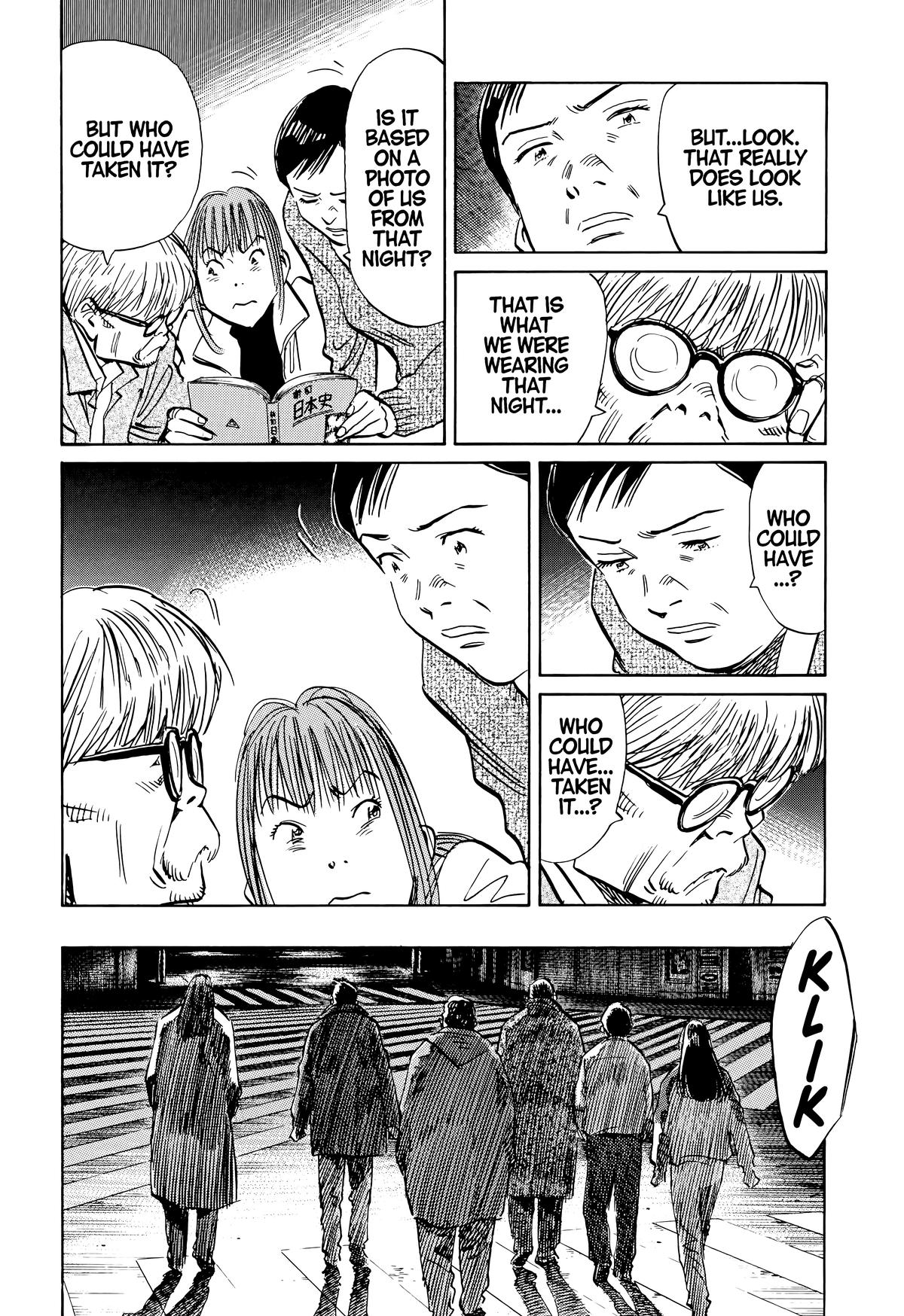 Read 20th Century Boys Manga Online
