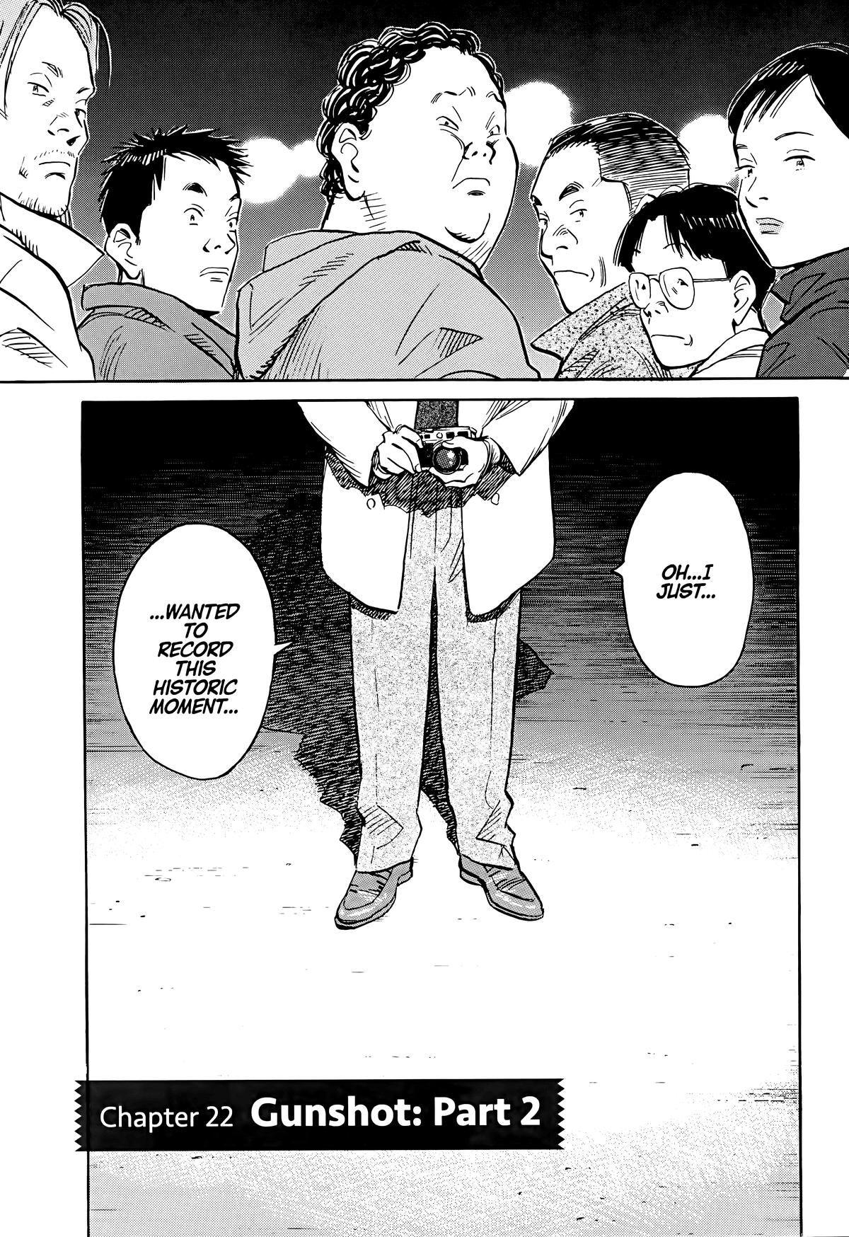 Read 20th Century Boys Manga Online