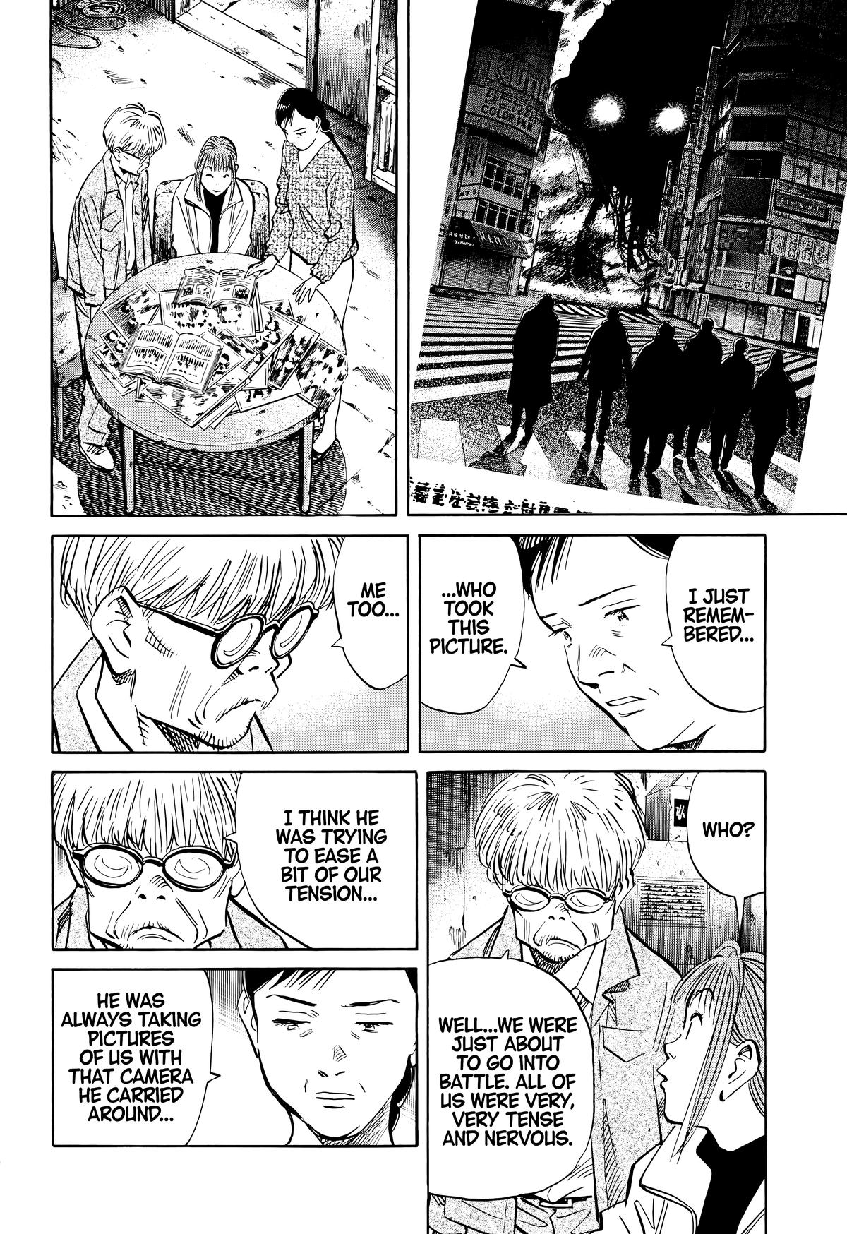 Read 20th Century Boys Manga Online