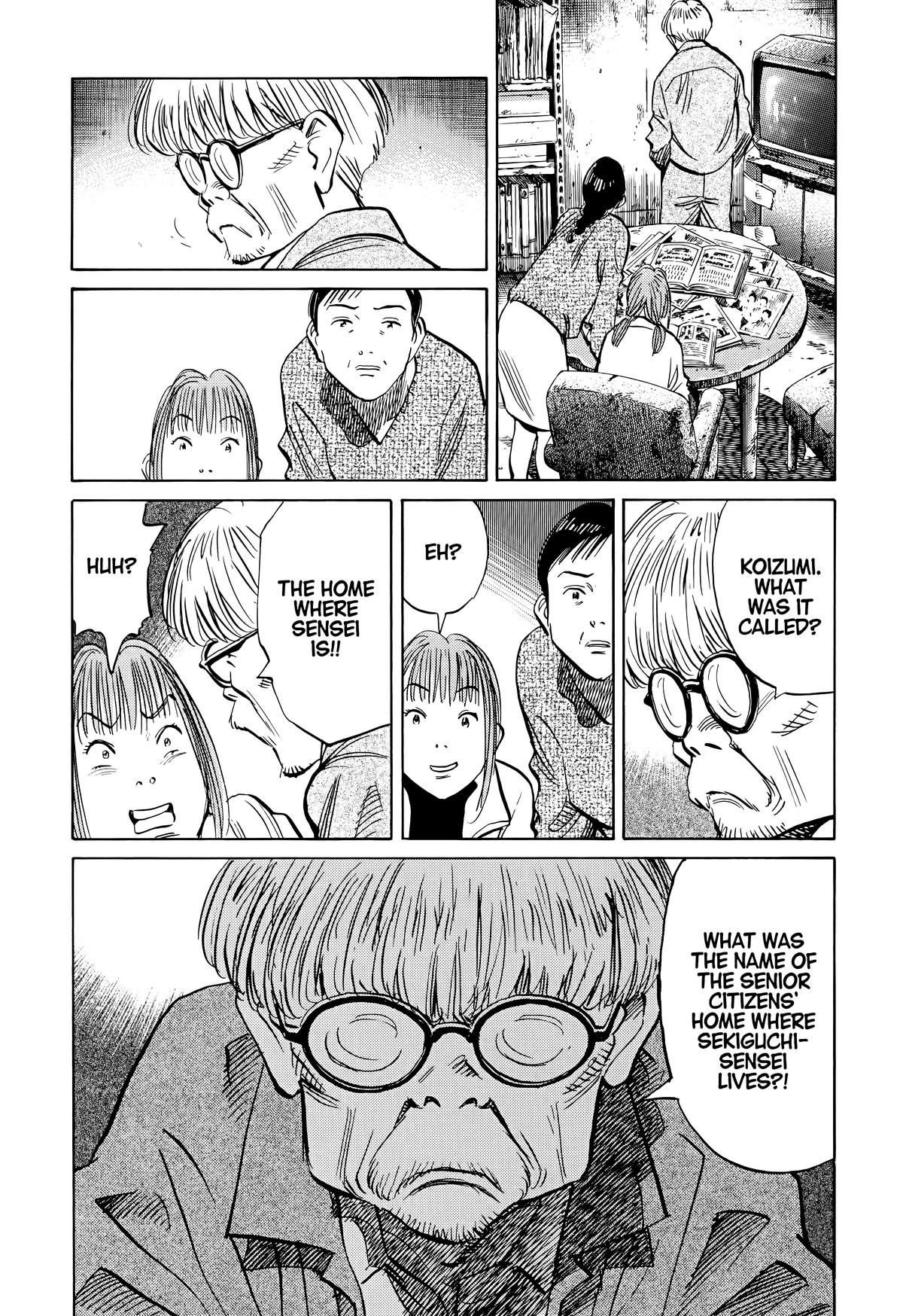 Read 20th Century Boys Manga Online