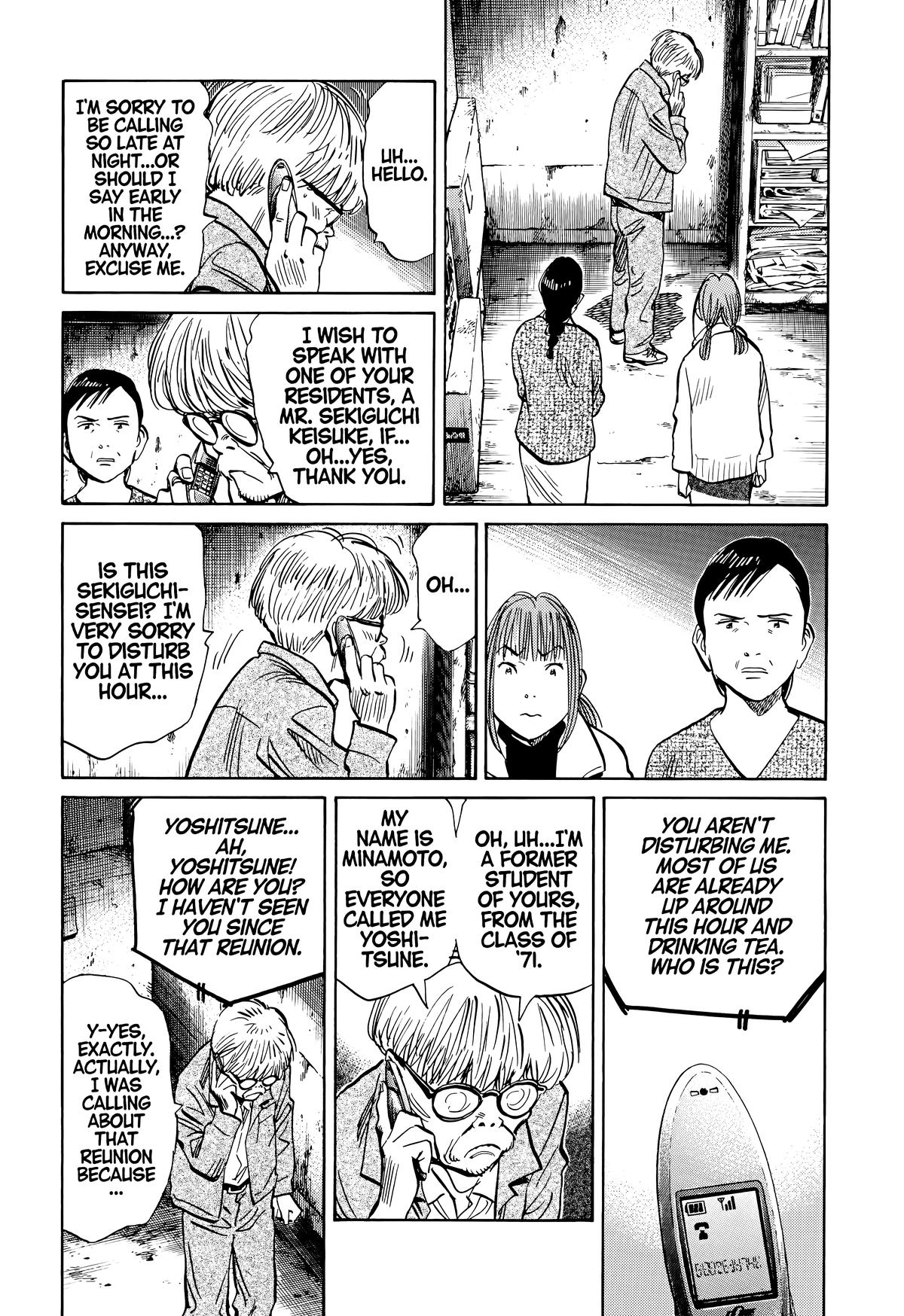 Read 20th Century Boys Manga Online
