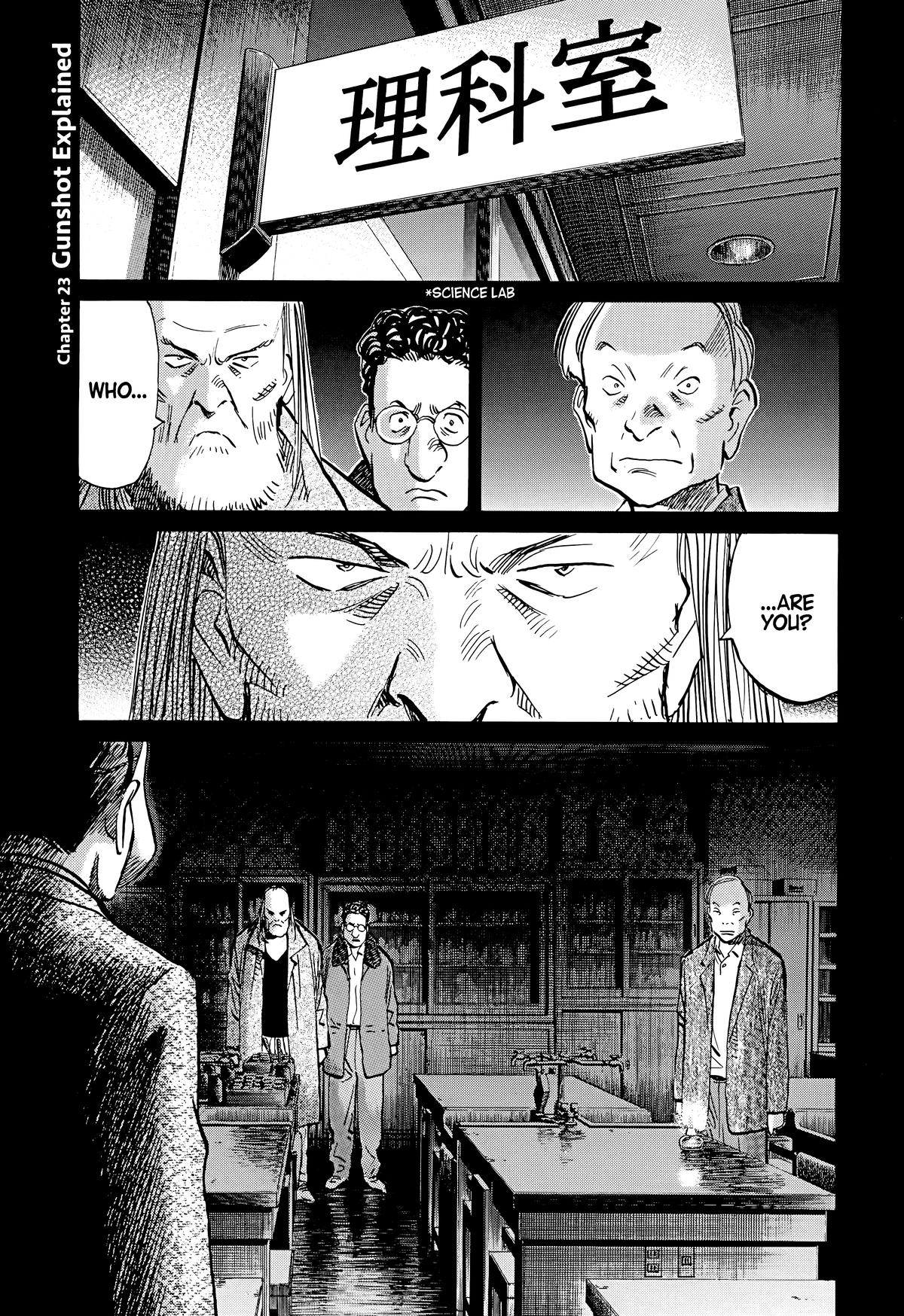 Read 20th Century Boys Manga Online