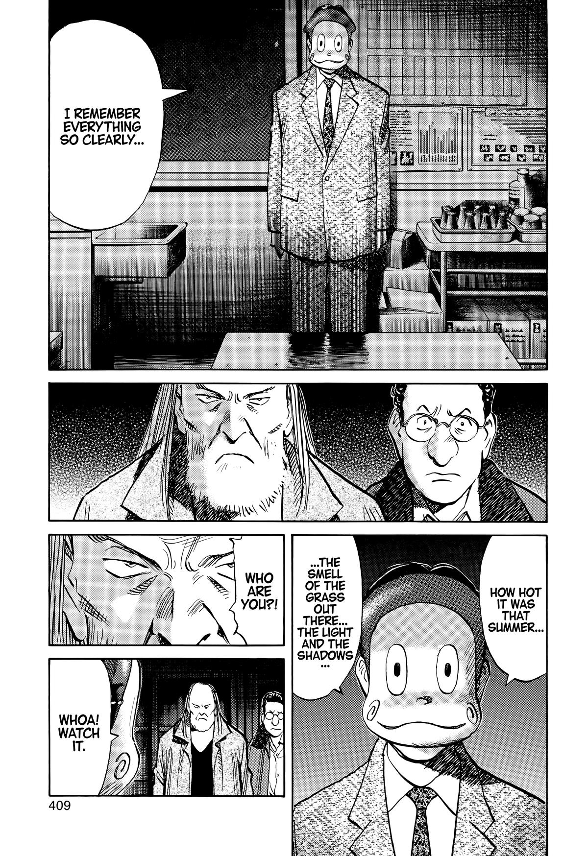Read 20th Century Boys Manga Online