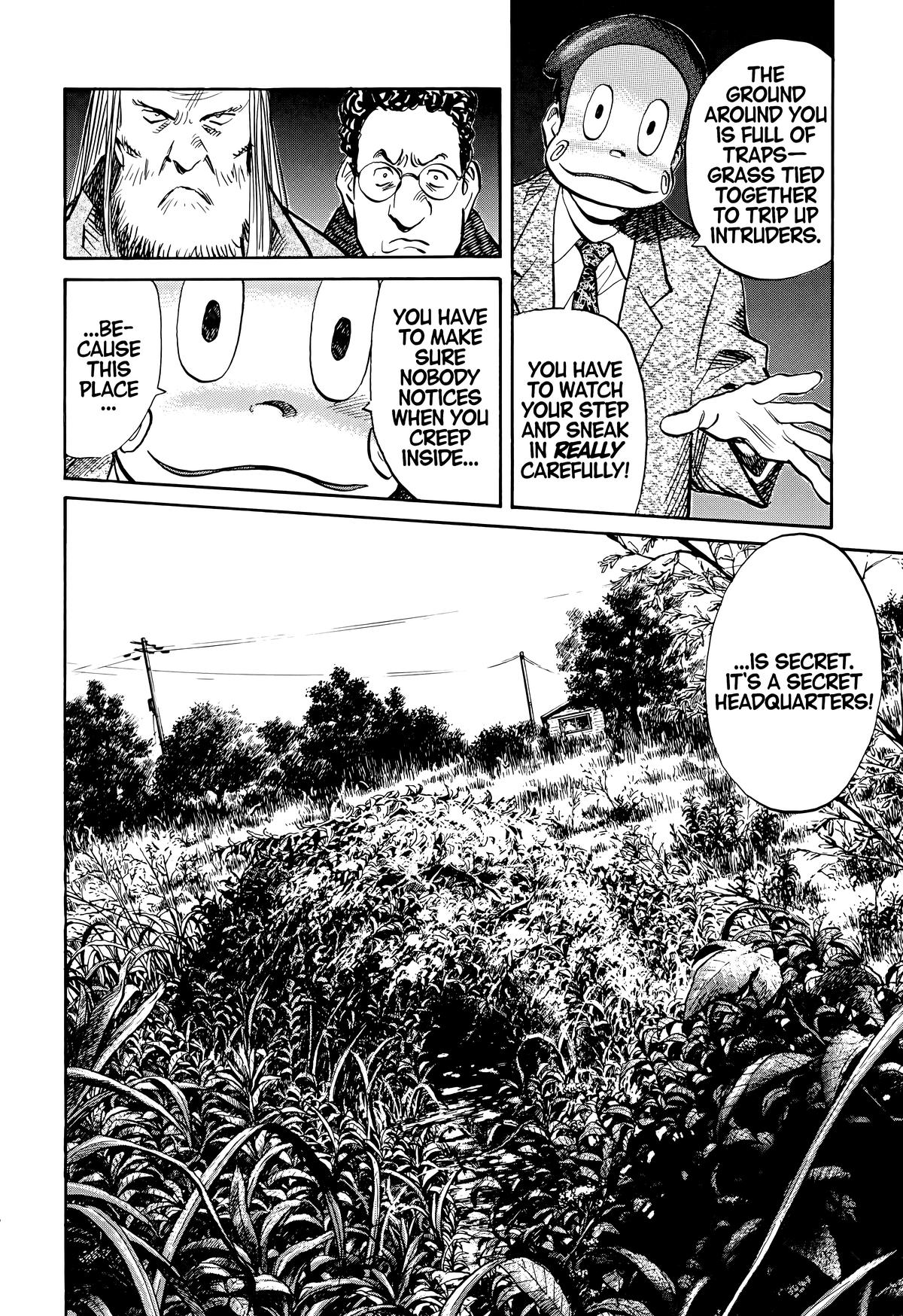 Read 20th Century Boys Manga Online