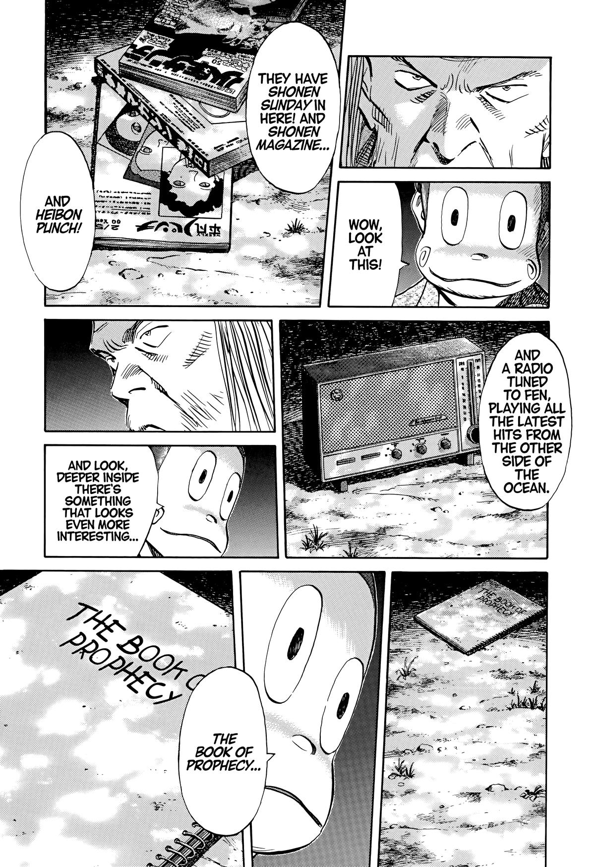 Read 20th Century Boys Manga Online