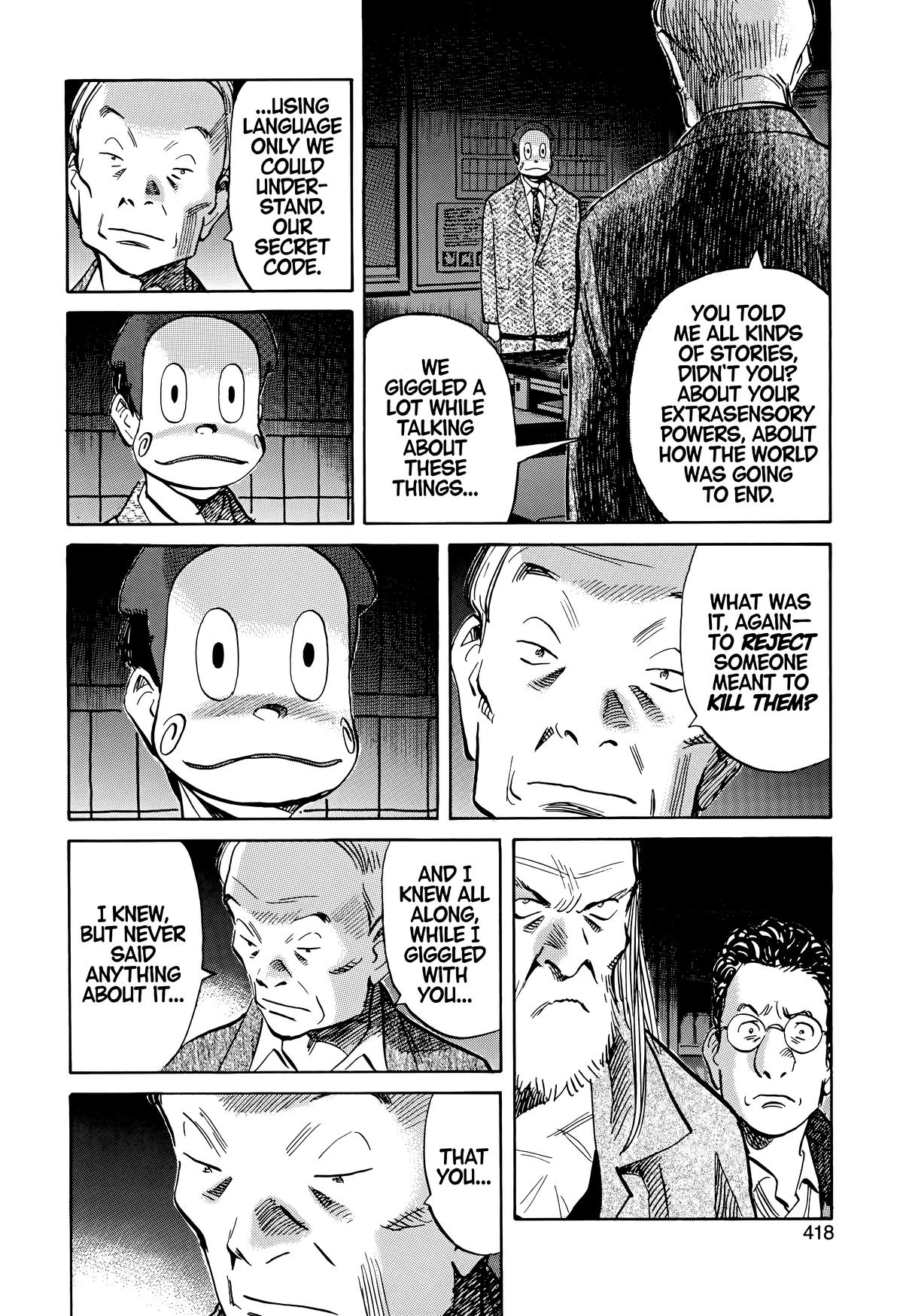 Read 20th Century Boys Manga Online