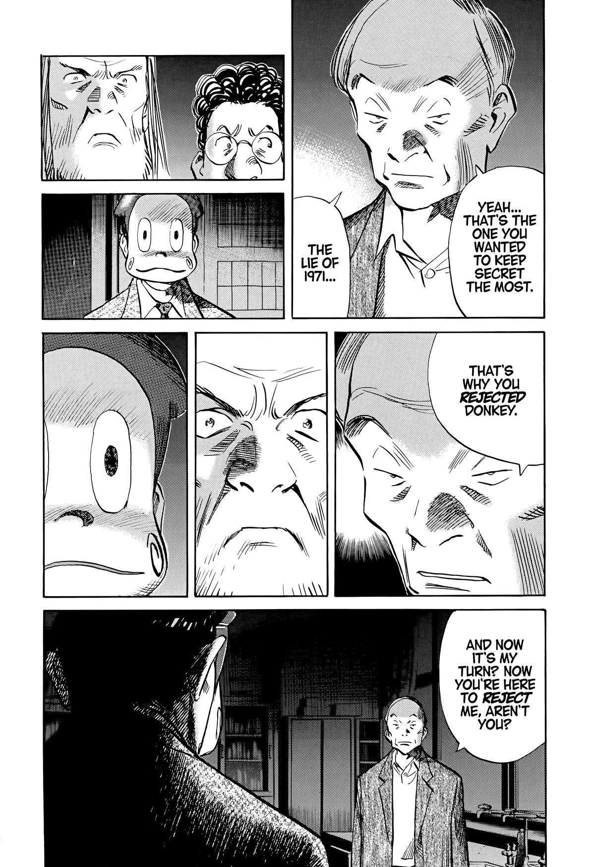 Read 20th Century Boys Manga Online