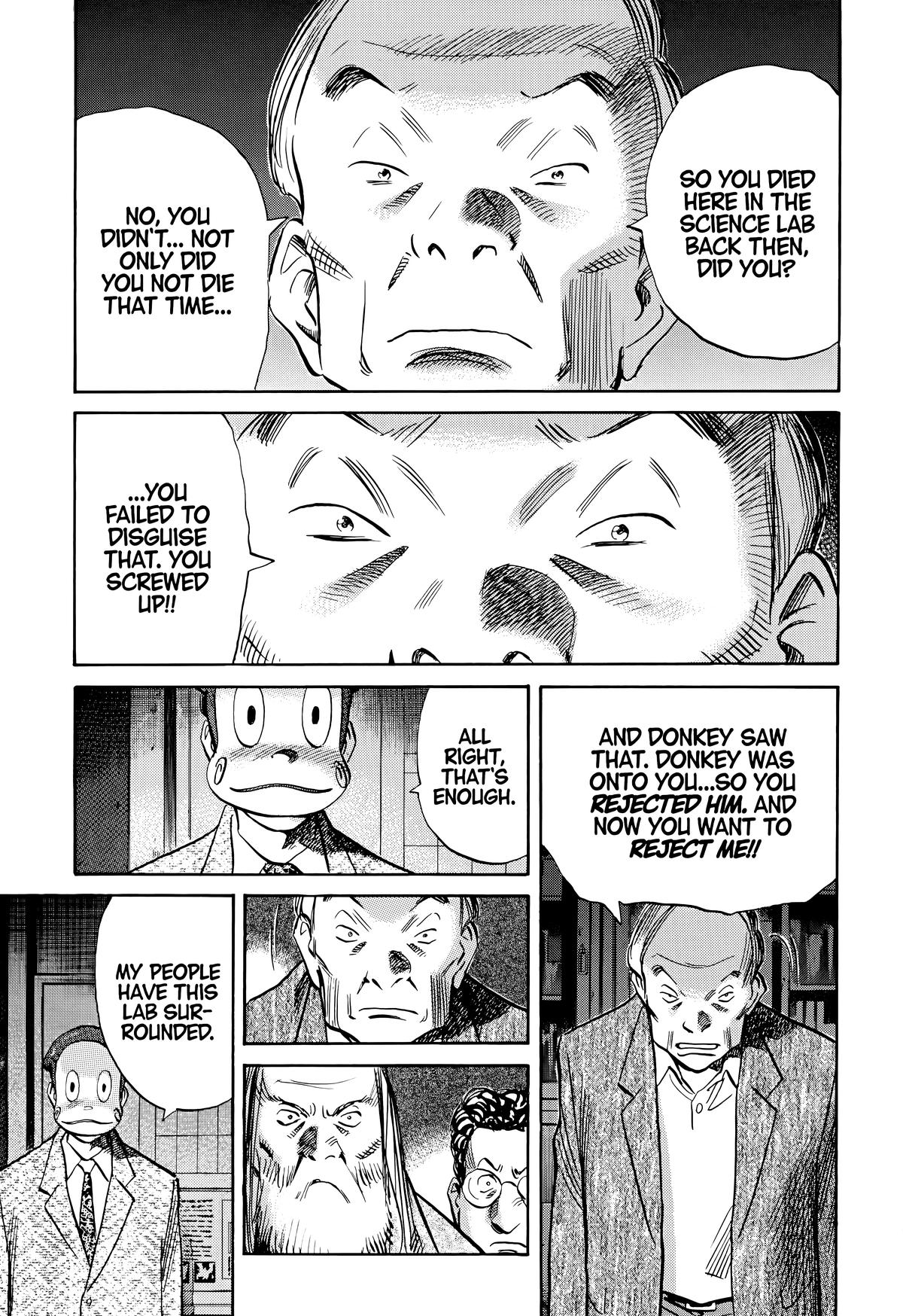 Read 20th Century Boys Manga Online