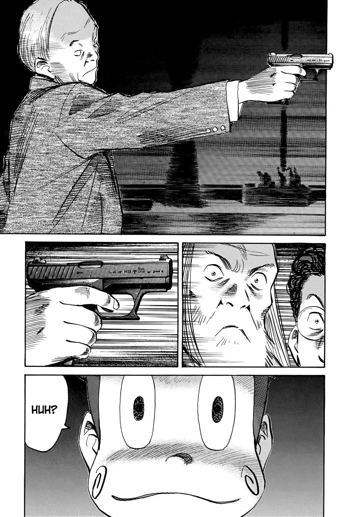 Read 20th Century Boys Manga Online