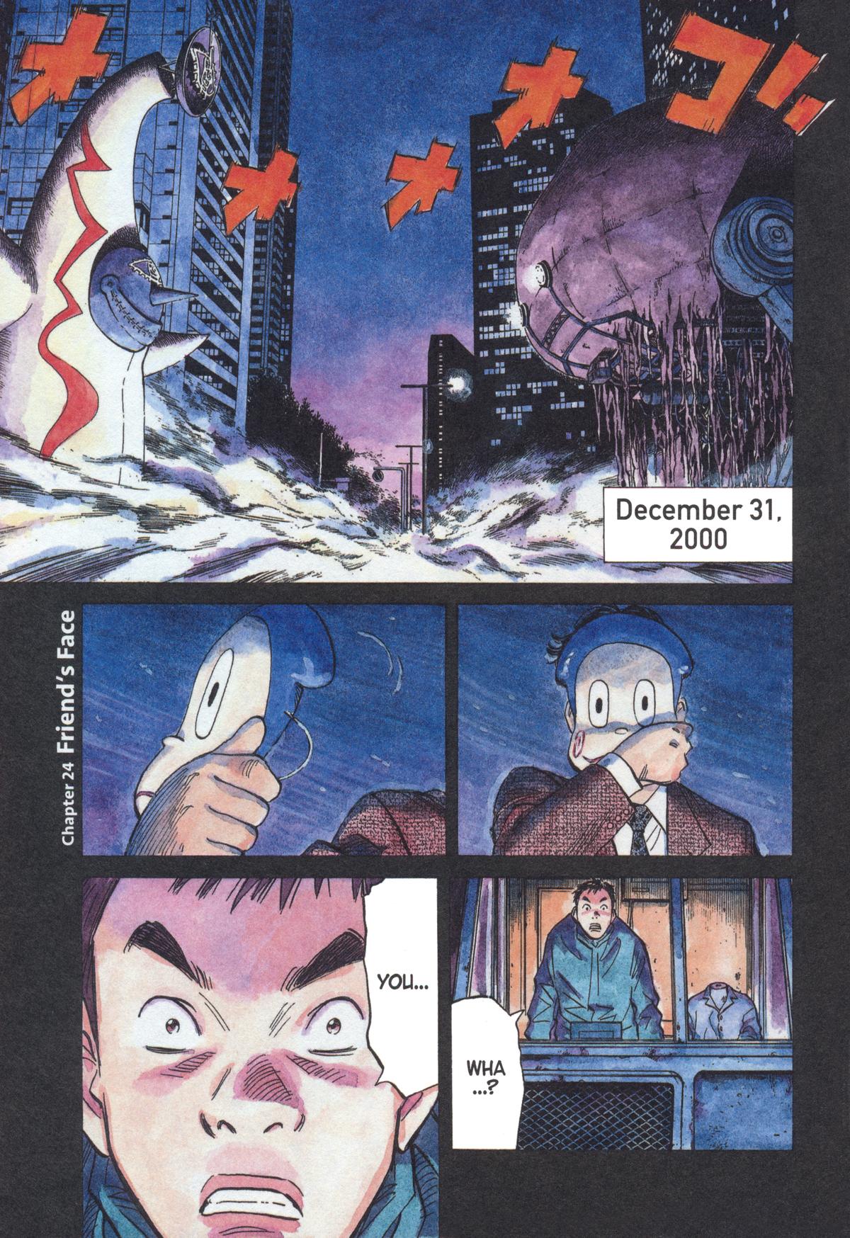 Read 20th Century Boys Manga Online