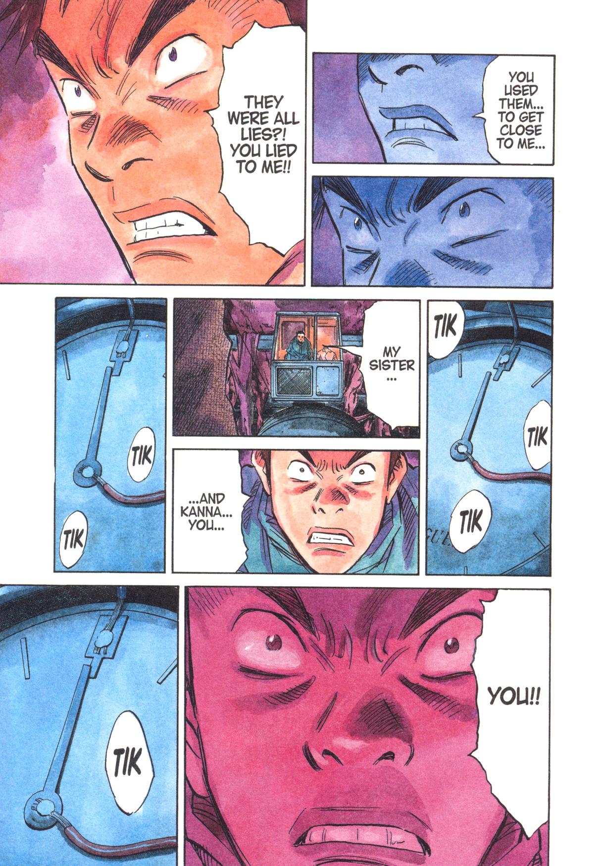Read 20th Century Boys Manga Online
