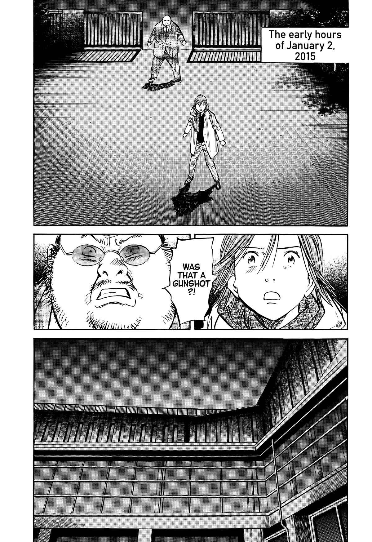 Read 20th Century Boys Manga Online