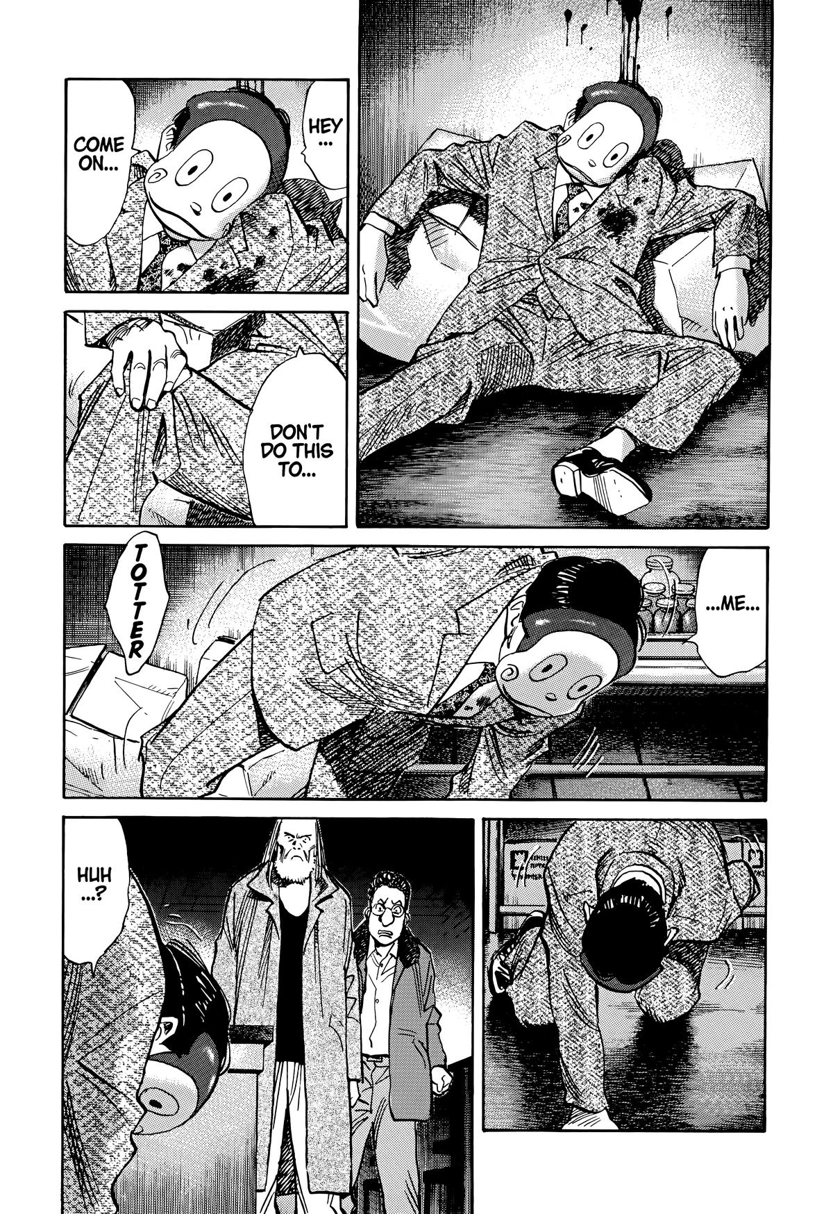 Read 20th Century Boys Manga Online