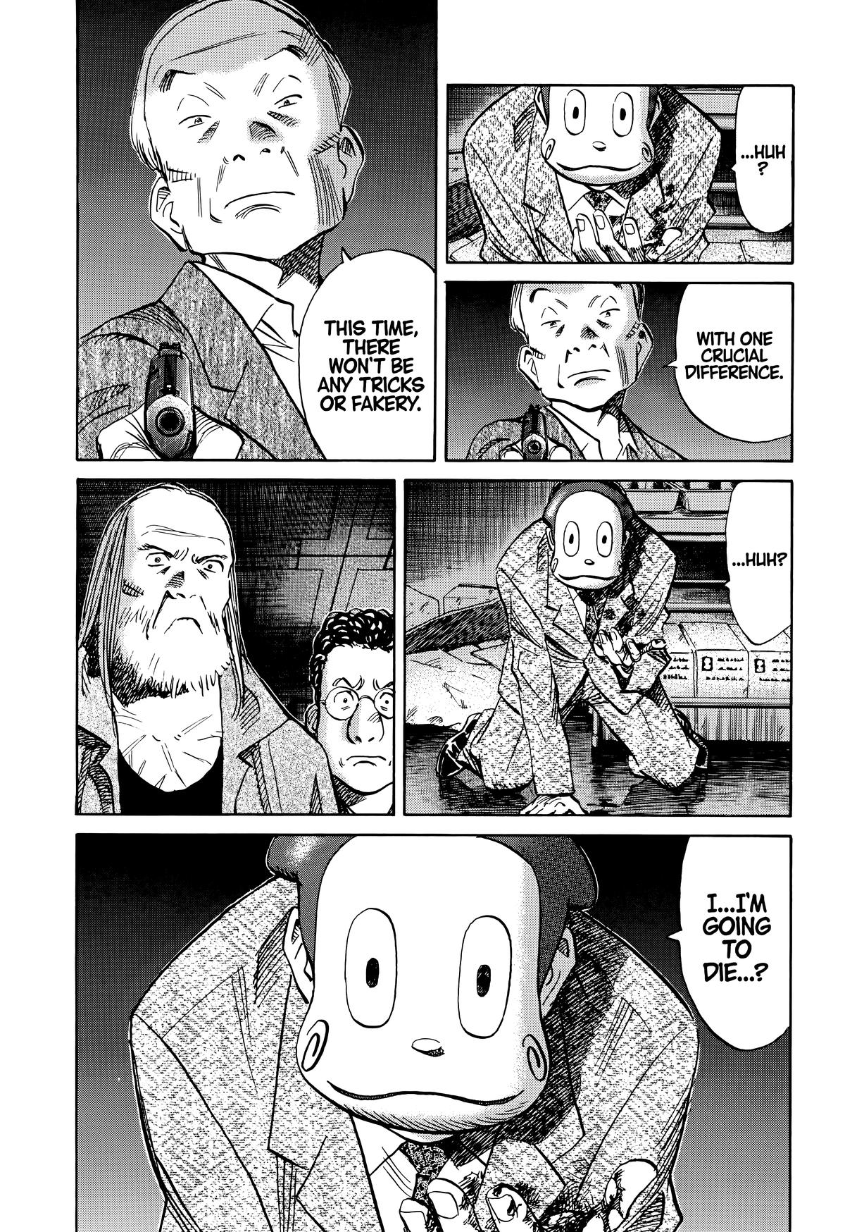 Read 20th Century Boys Manga Online