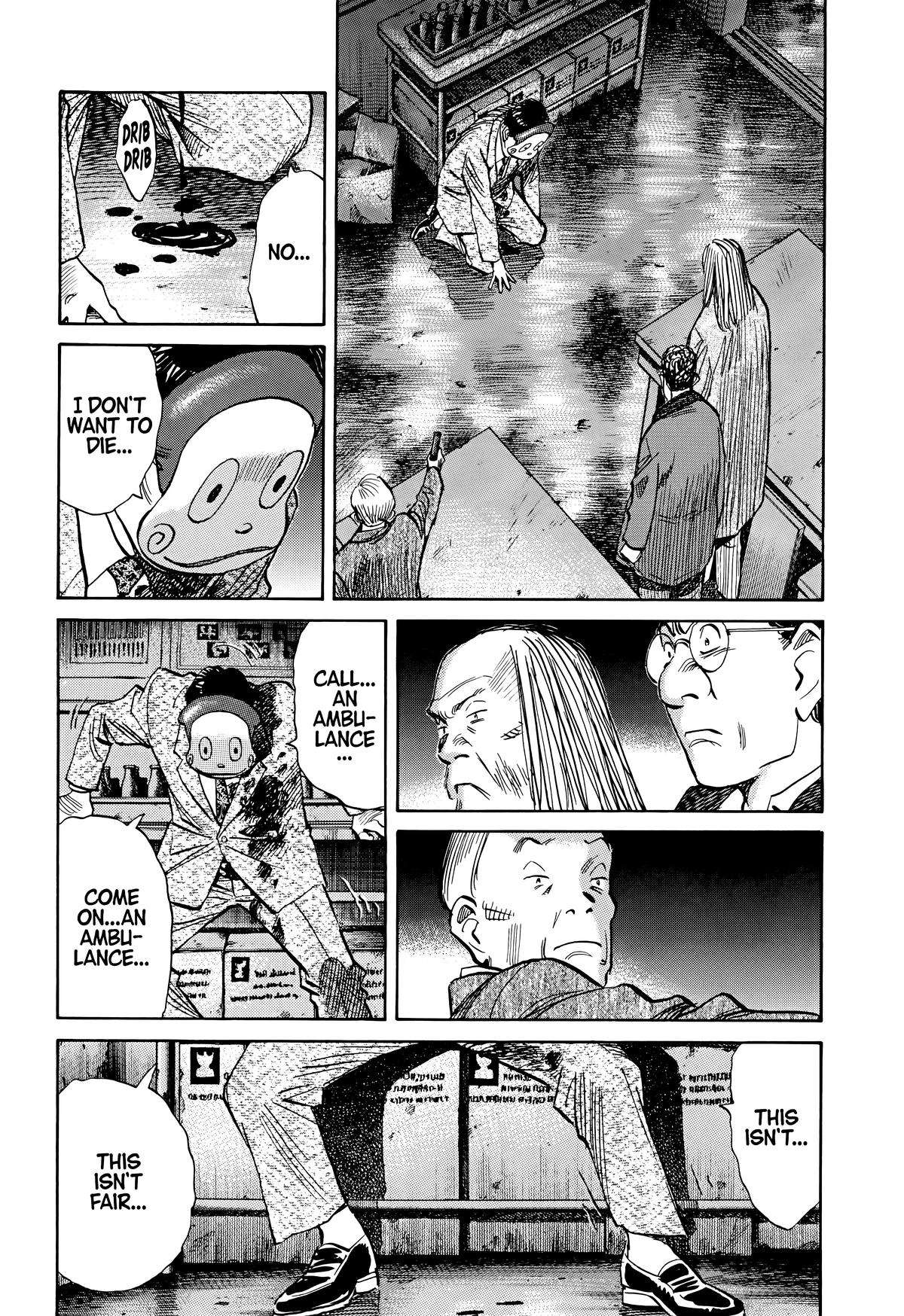 Read 20th Century Boys Manga Online
