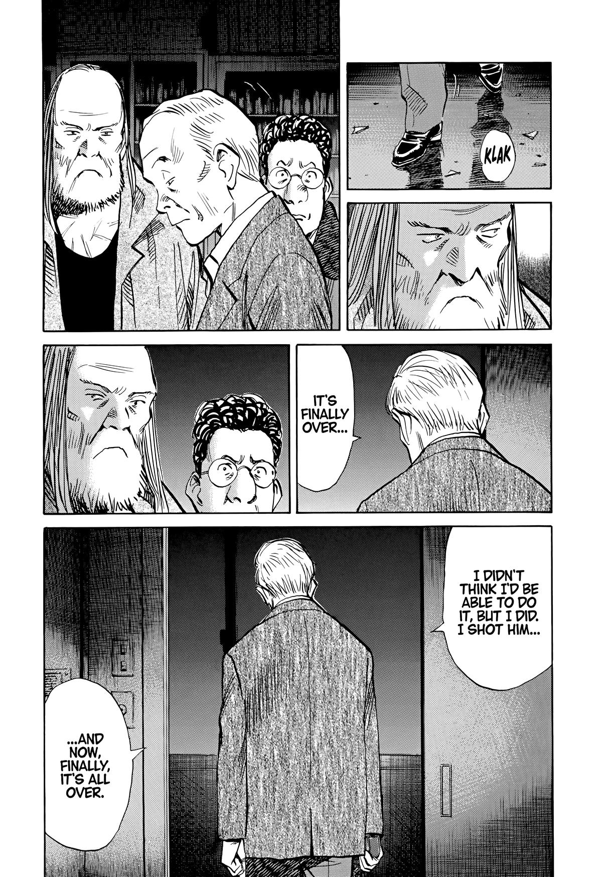 Read 20th Century Boys Manga Online