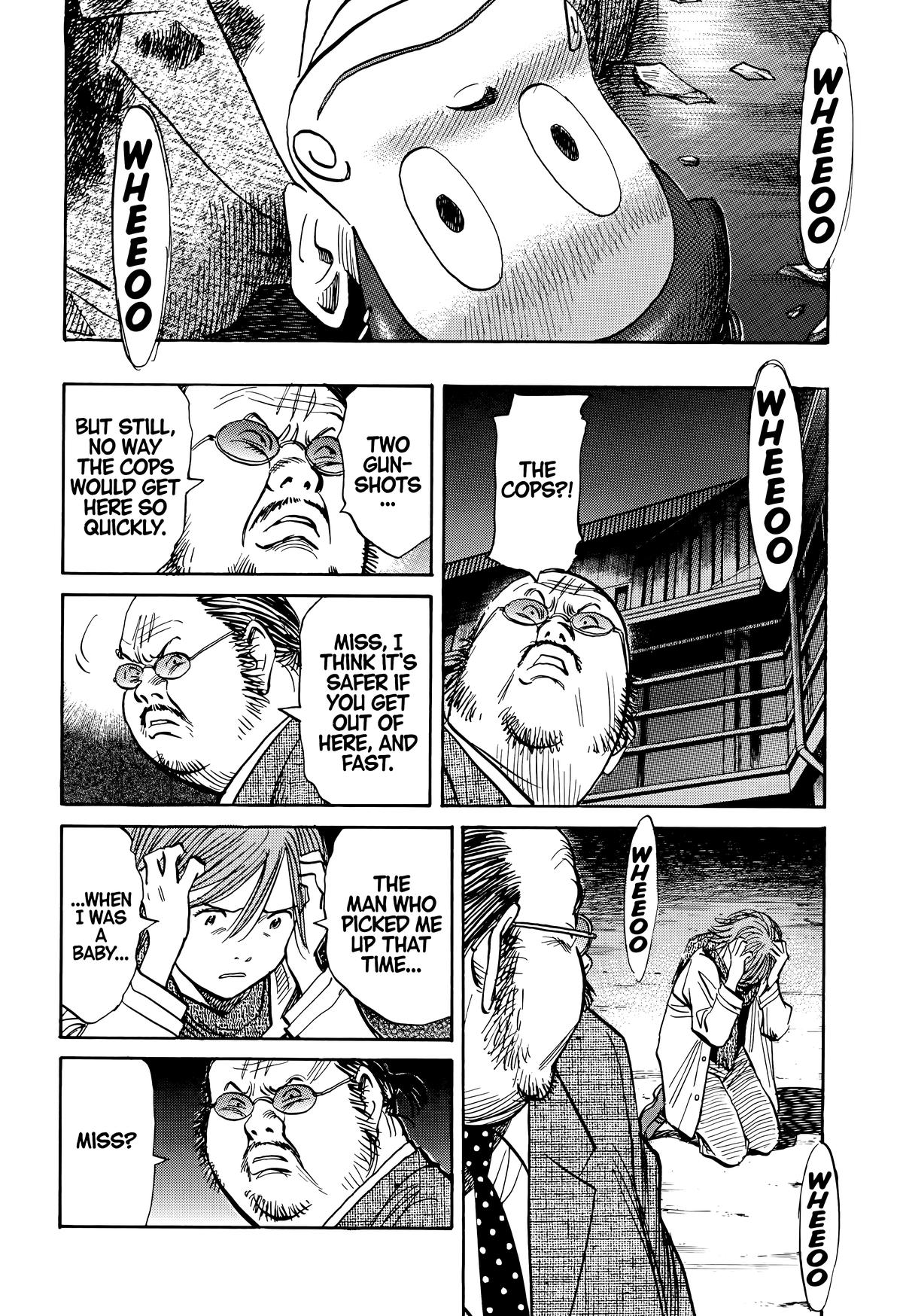 Read 20th Century Boys Manga Online