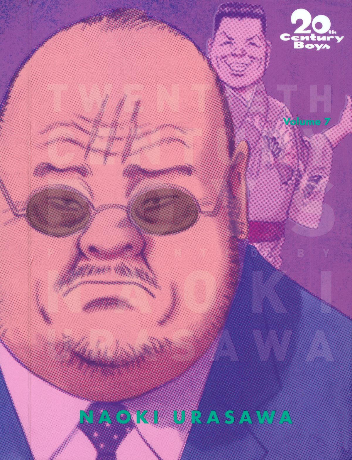 Read 20th Century Boys Manga Online