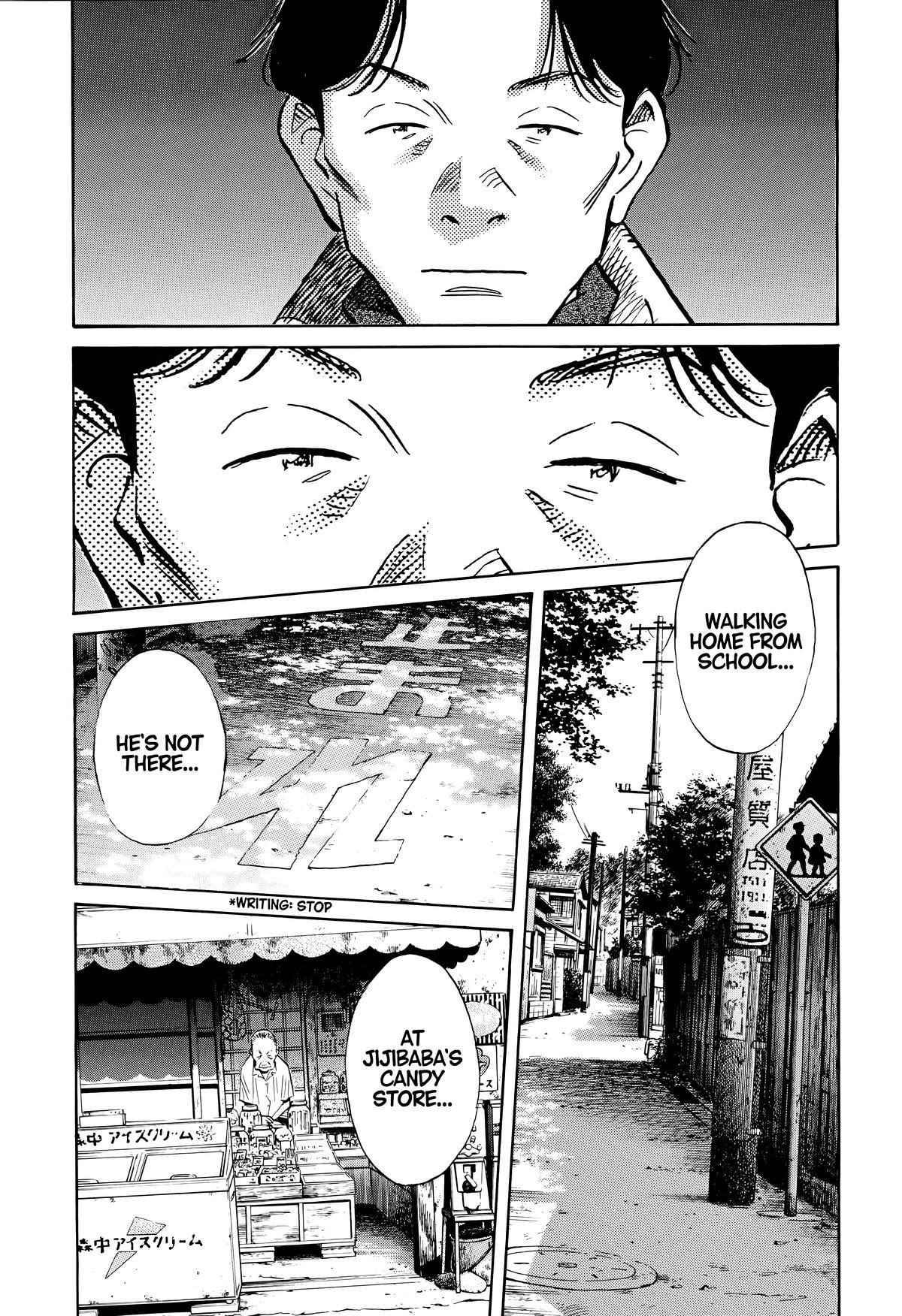 Read 20th Century Boys Manga Online