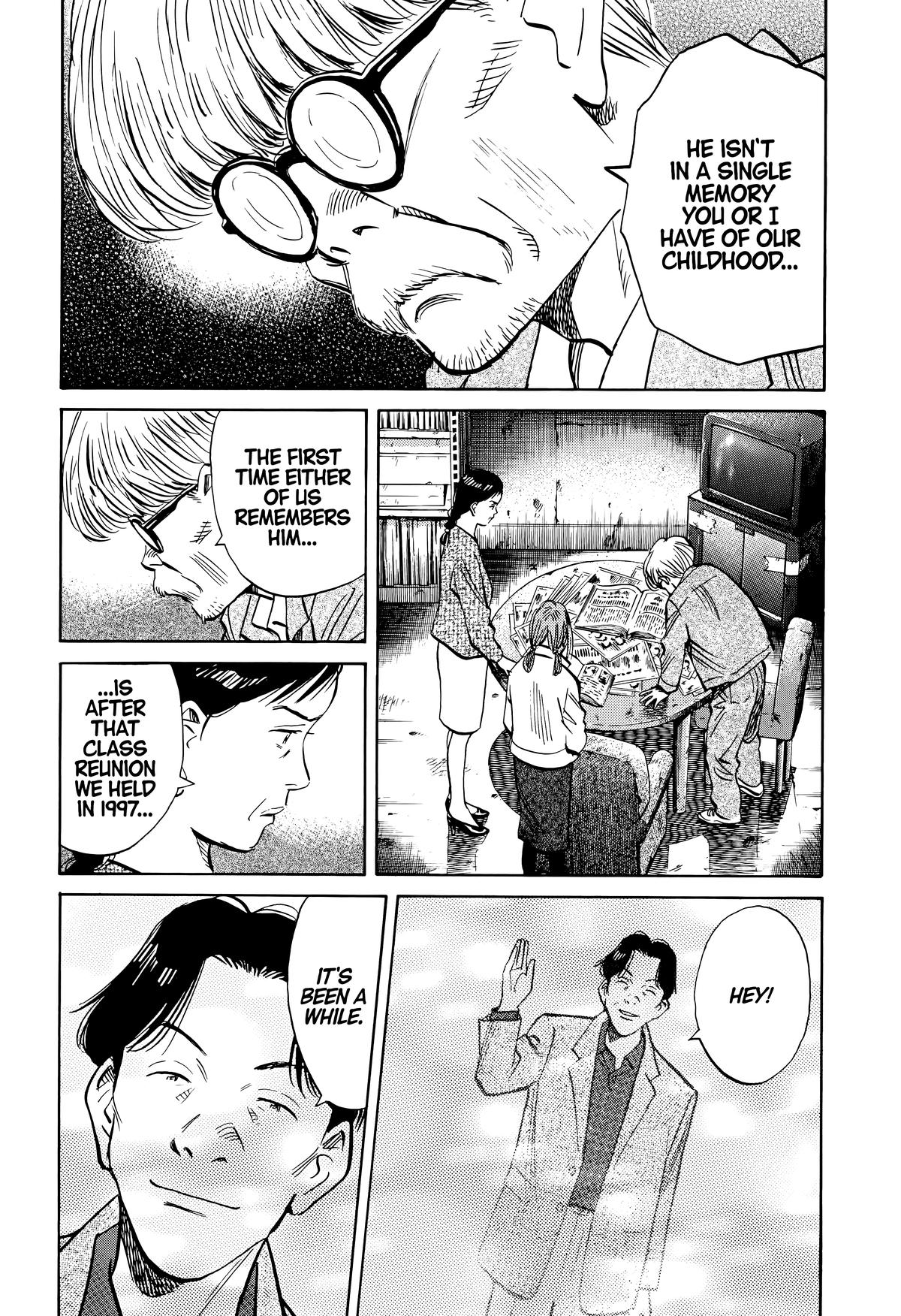 Read 20th Century Boys Manga Online