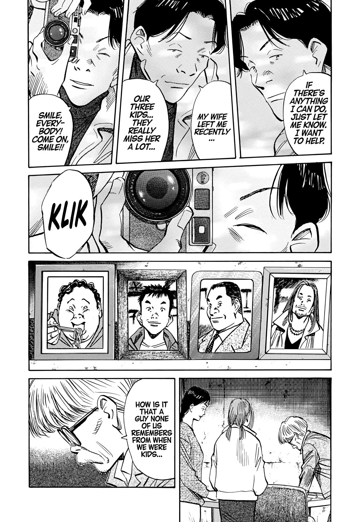 Read 20th Century Boys Manga Online