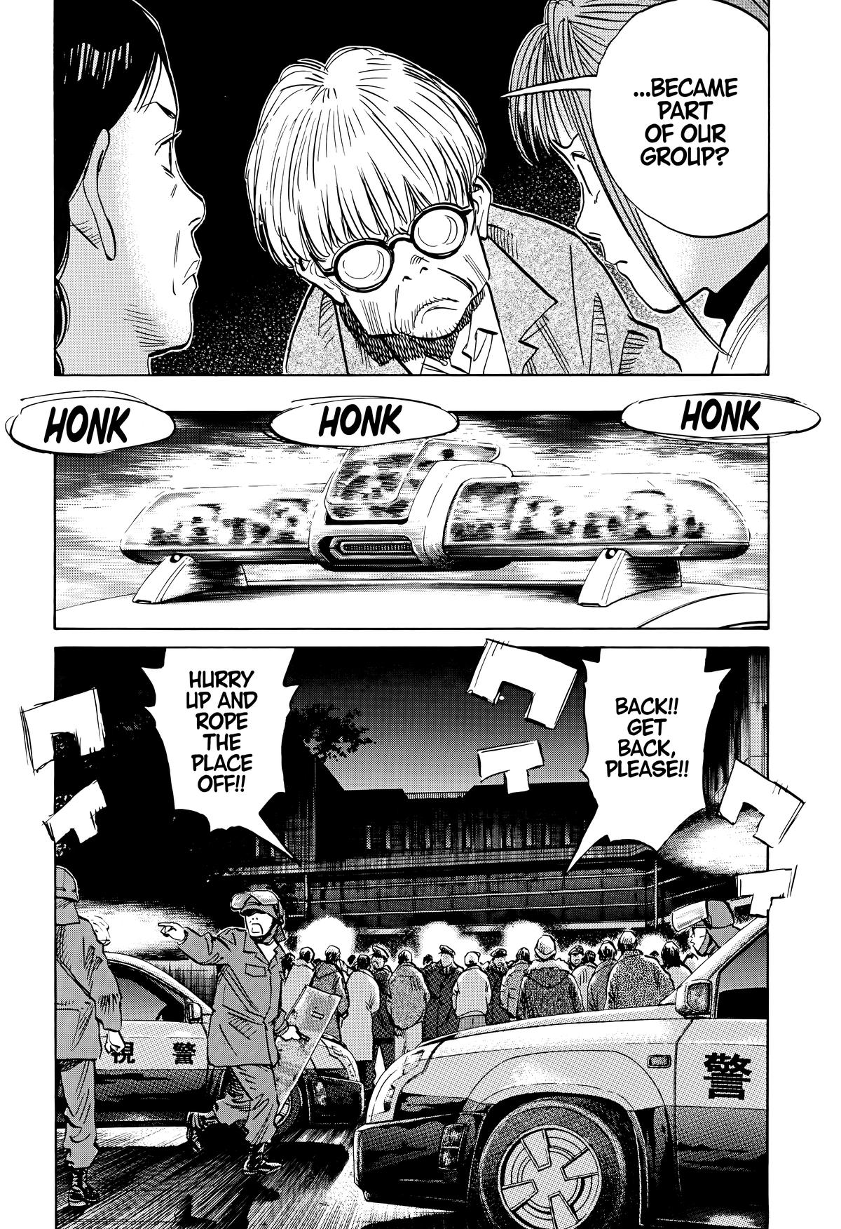 Read 20th Century Boys Manga Online