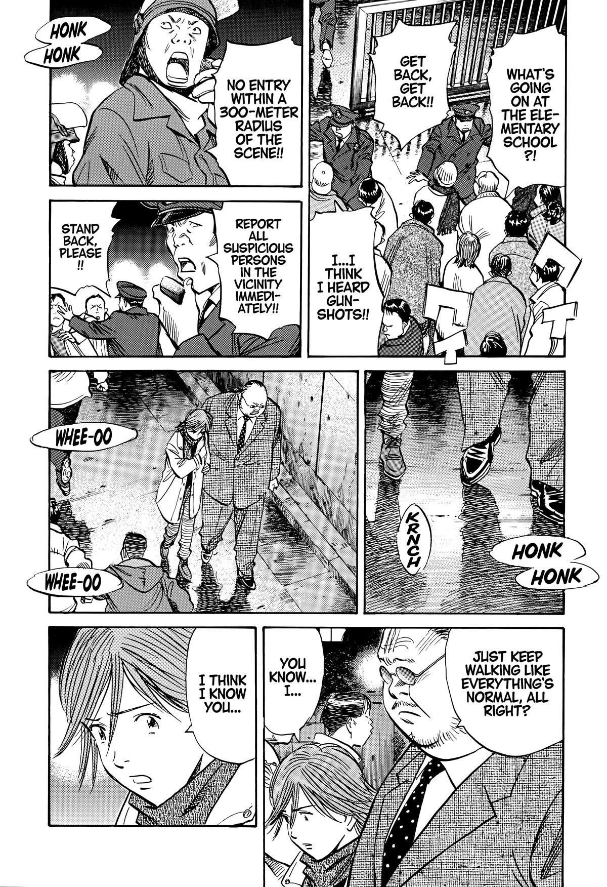 Read 20th Century Boys Manga Online