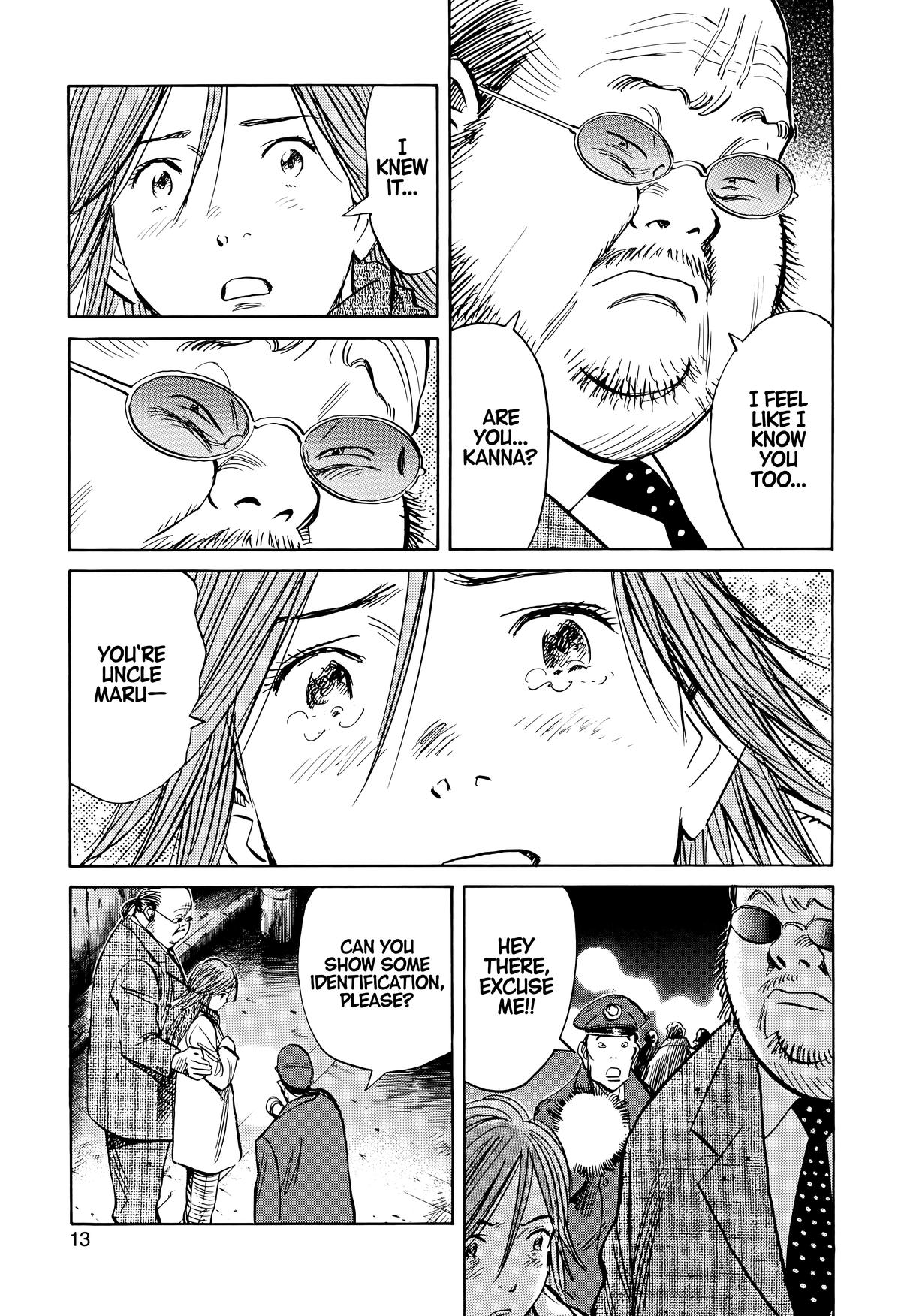 Read 20th Century Boys Manga Online