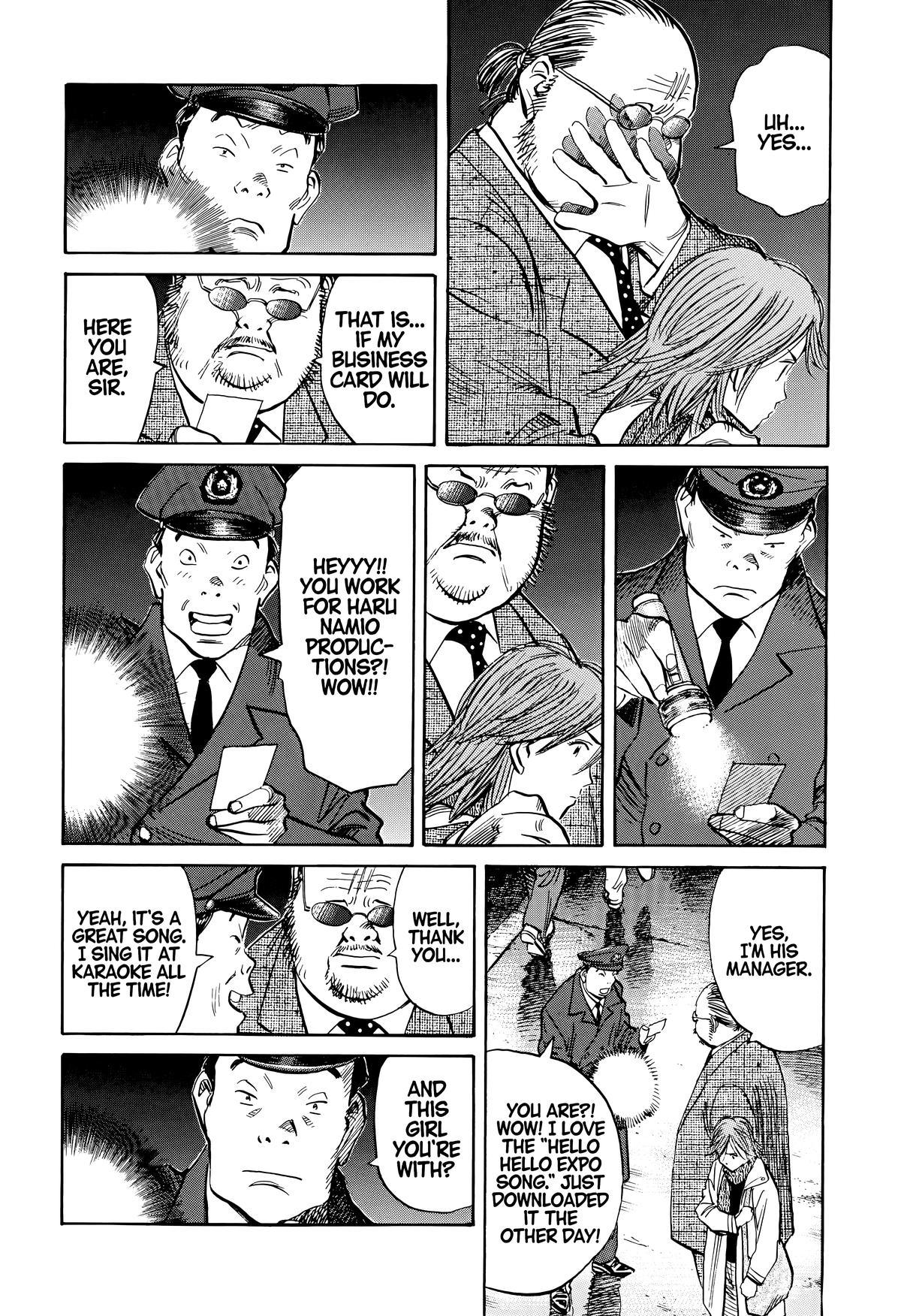 Read 20th Century Boys Manga Online