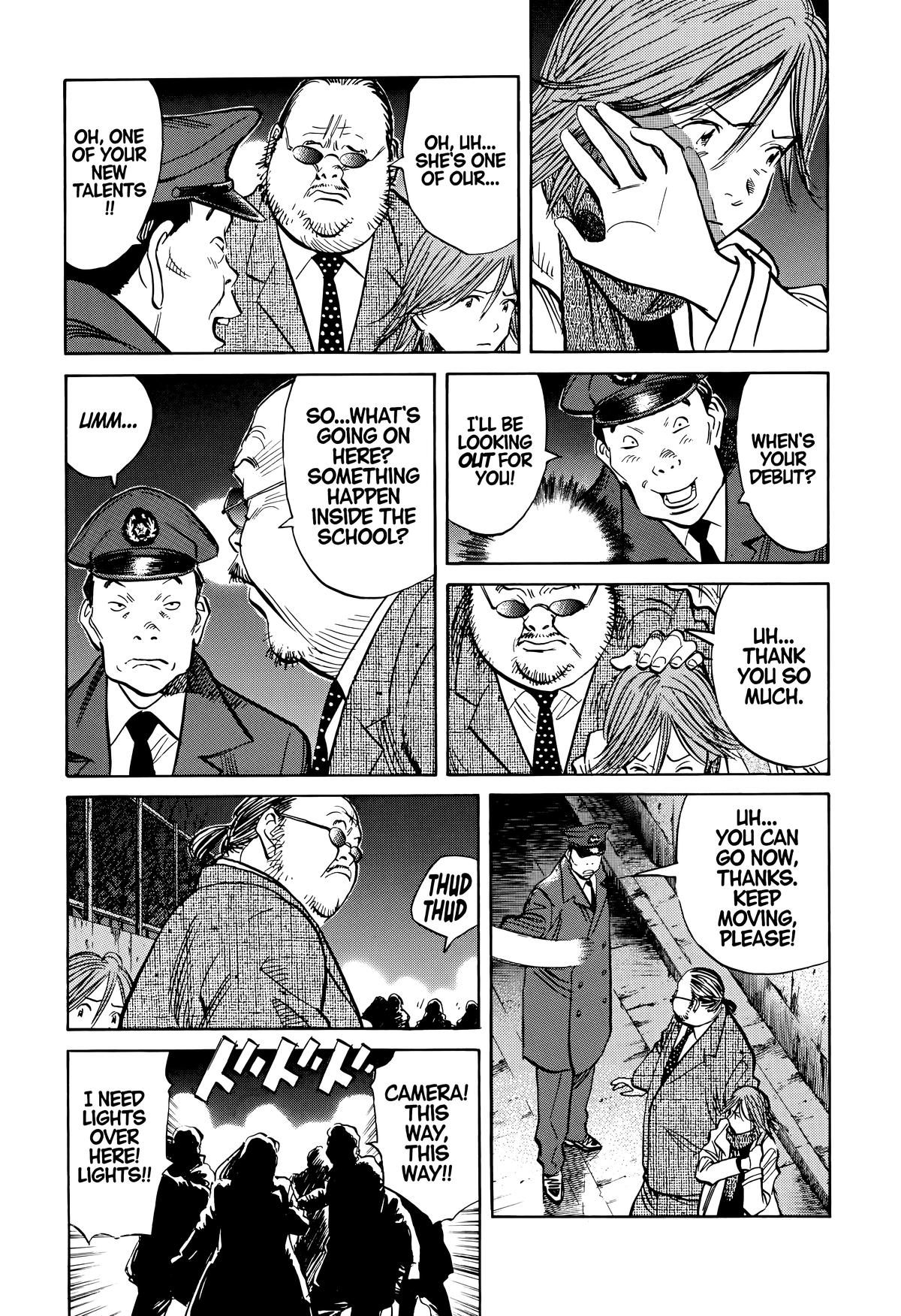 Read 20th Century Boys Manga Online