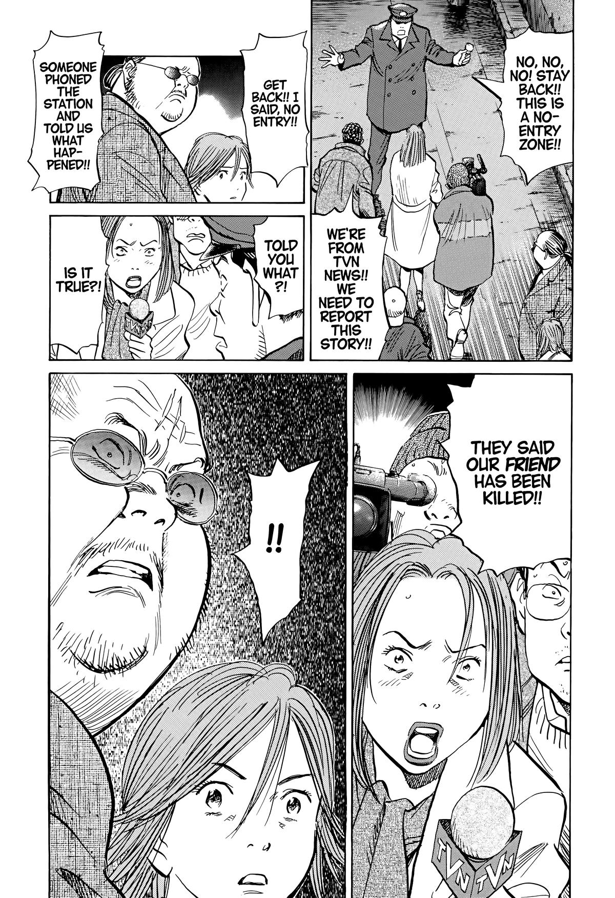 Read 20th Century Boys Manga Online