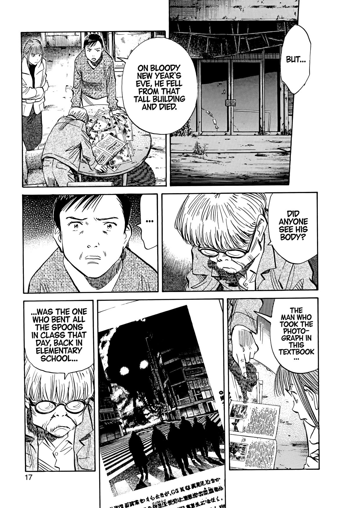 Read 20th Century Boys Manga Online