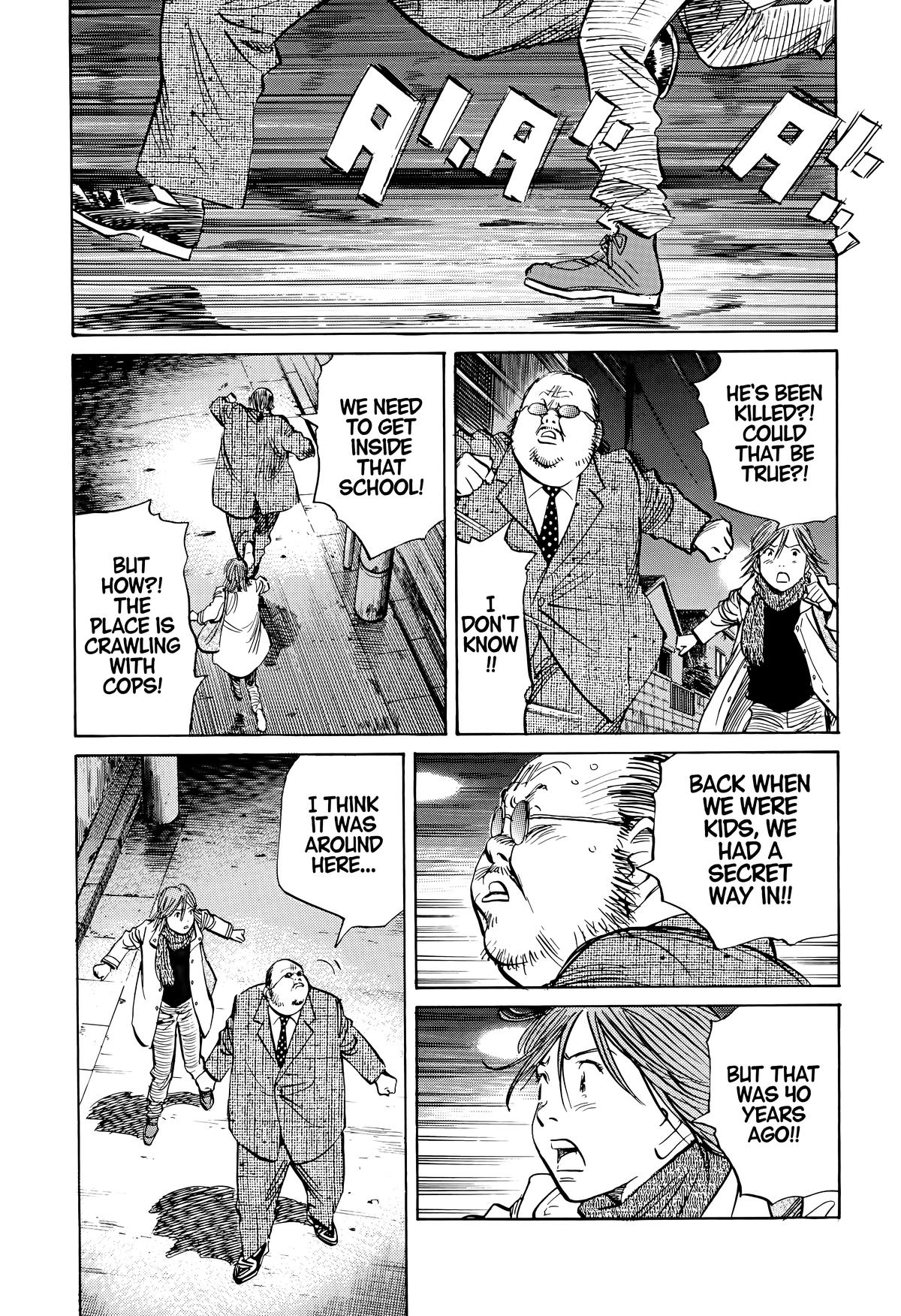 Read 20th Century Boys Manga Online