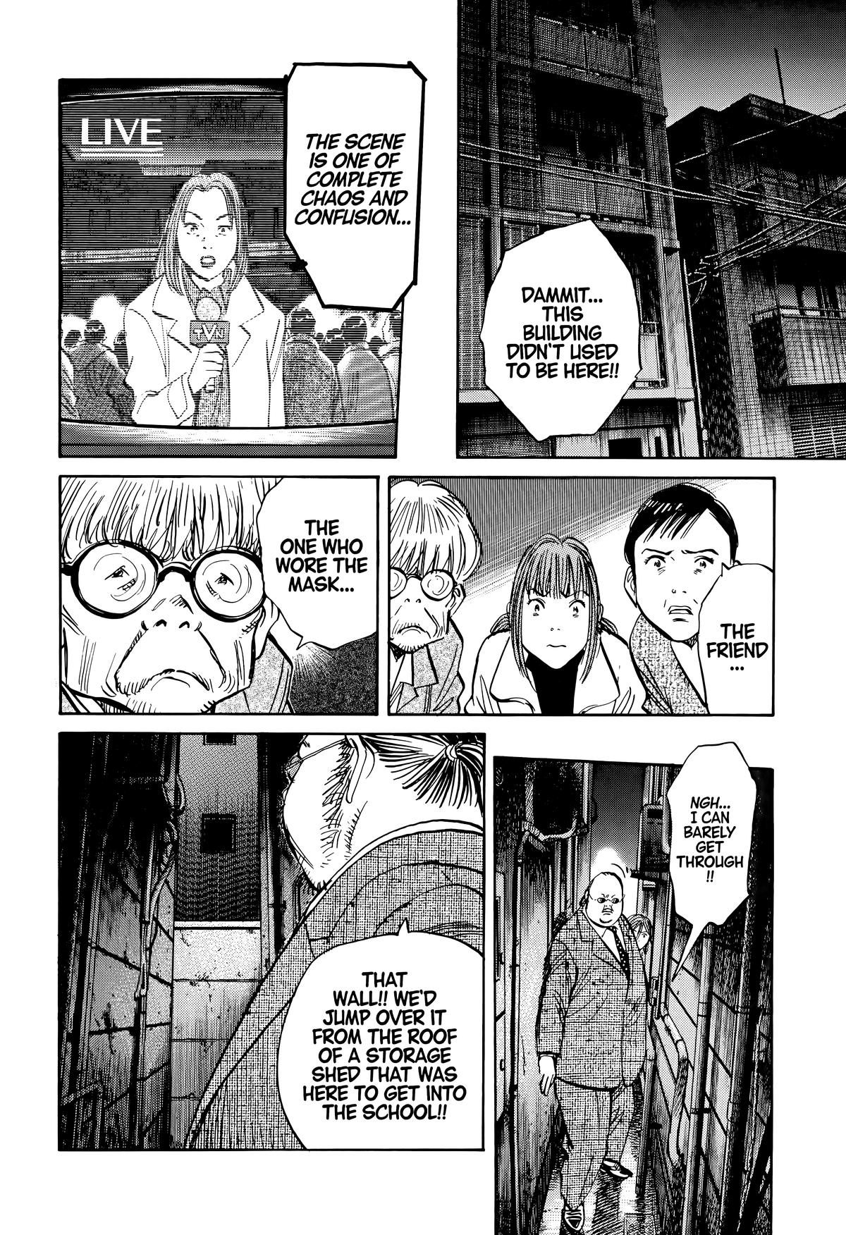 Read 20th Century Boys Manga Online