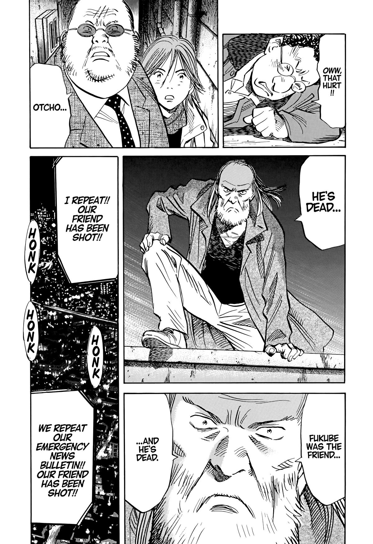 Read 20th Century Boys Manga Online