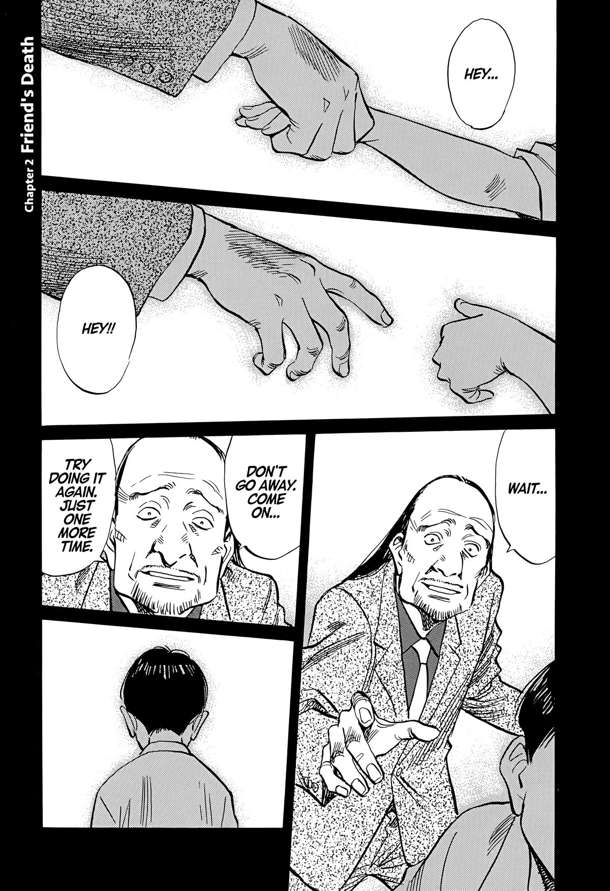 Read 20th Century Boys Manga Online