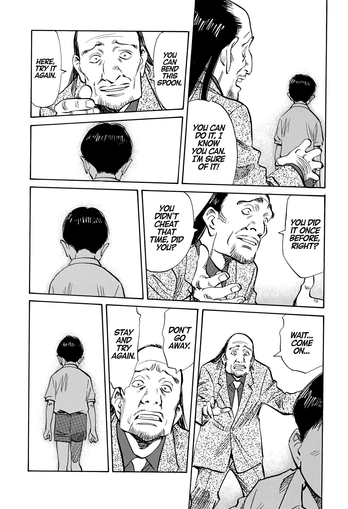 Read 20th Century Boys Manga Online