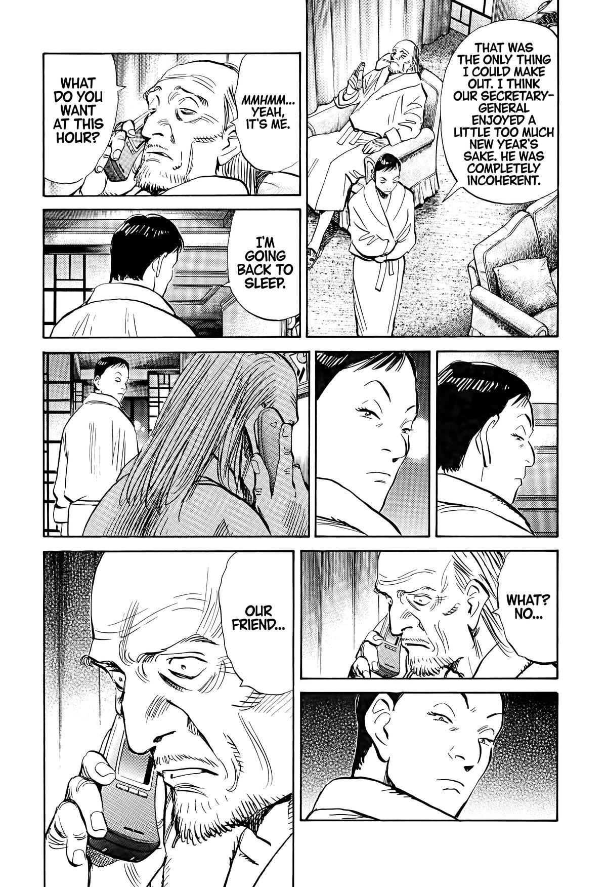 Read 20th Century Boys Manga Online