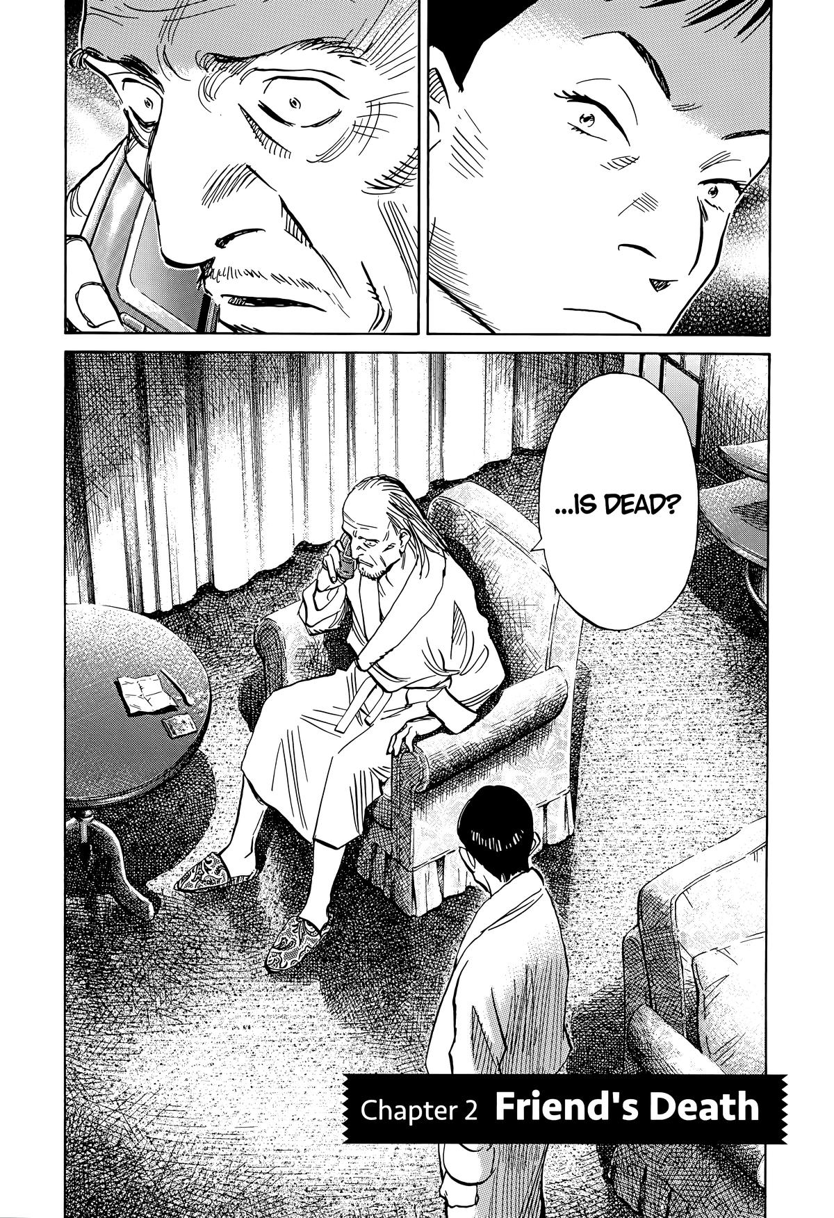 Read 20th Century Boys Manga Online