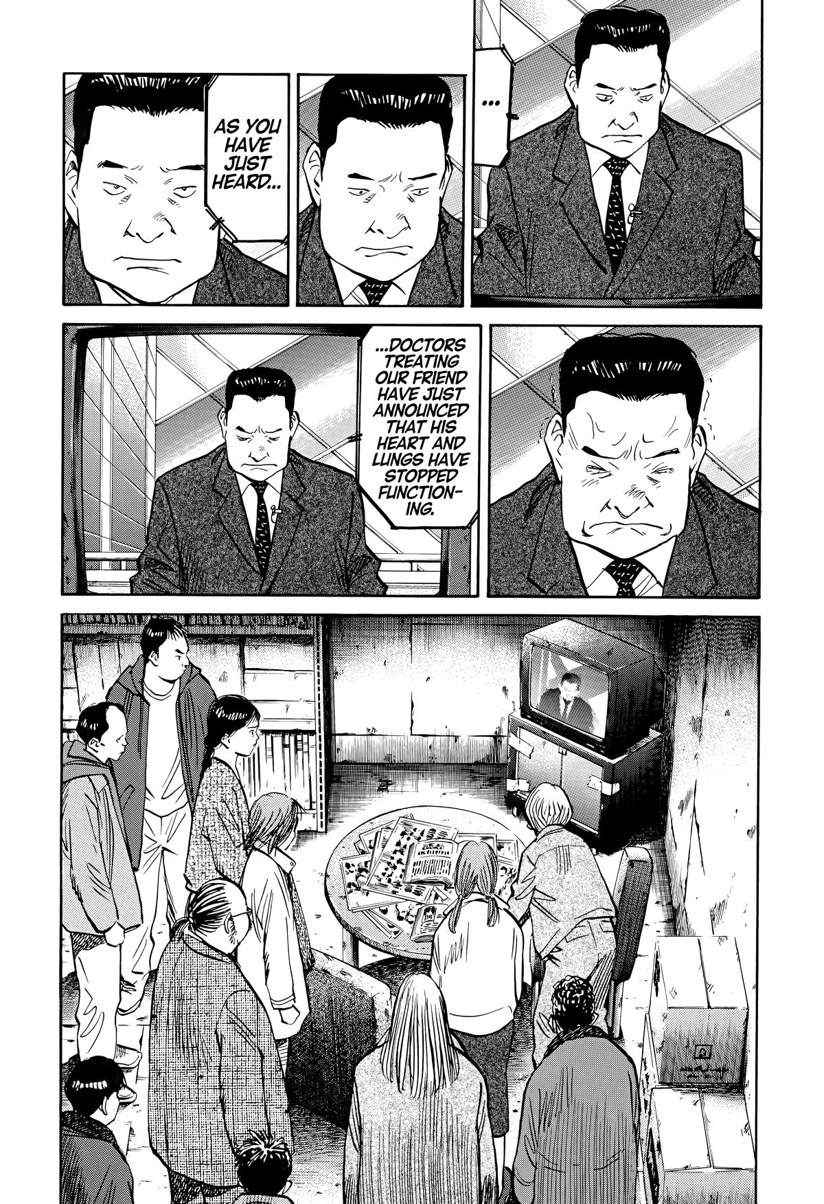 Read 20th Century Boys Manga Online