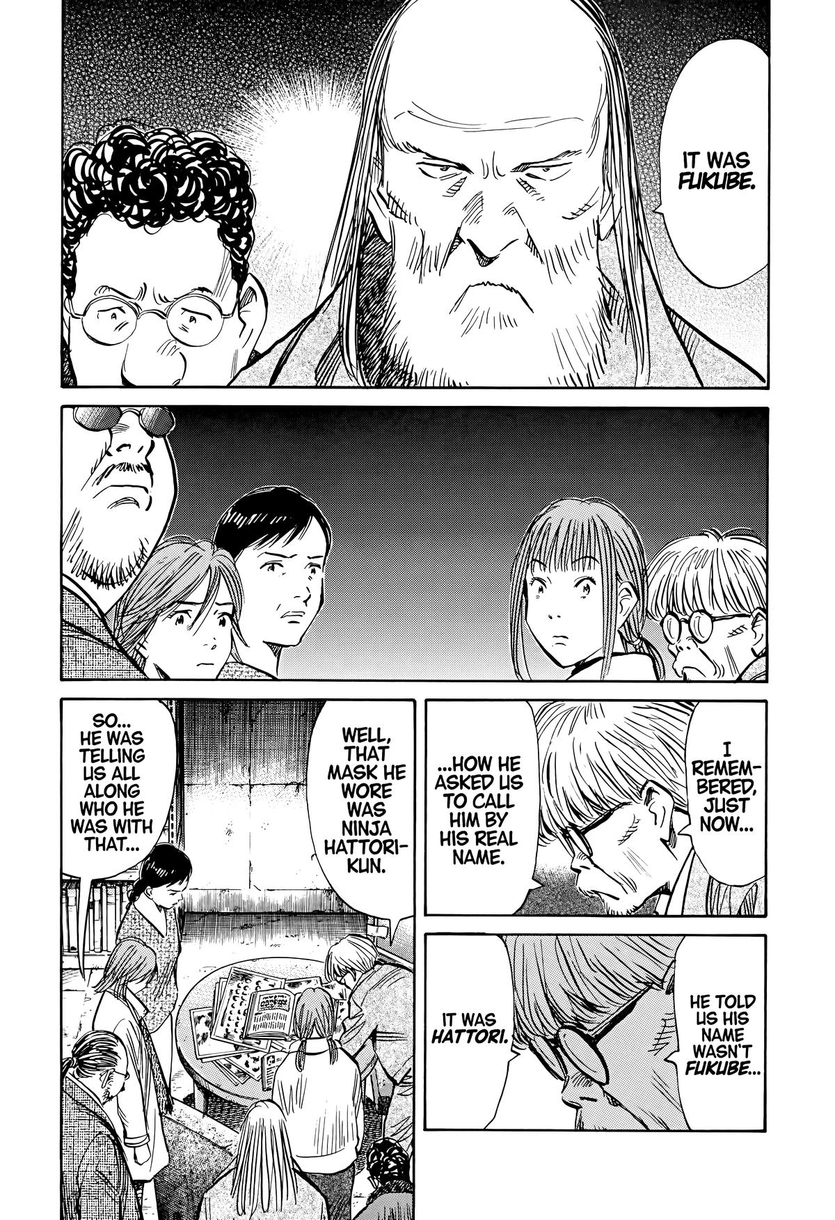 Read 20th Century Boys Manga Online