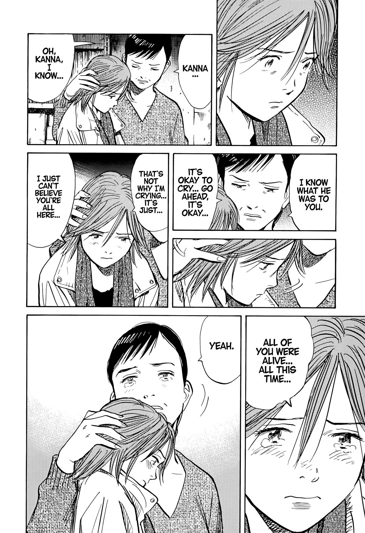 Read 20th Century Boys Manga Online