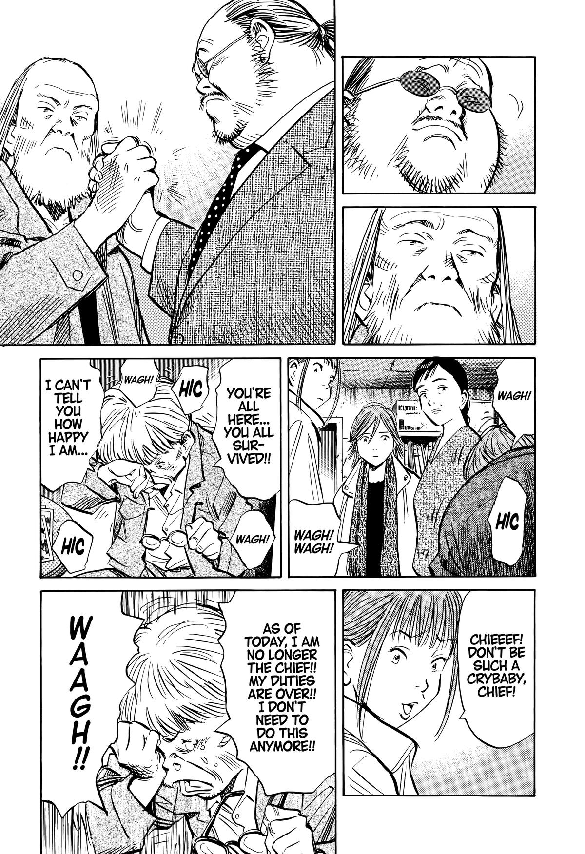 Read 20th Century Boys Manga Online