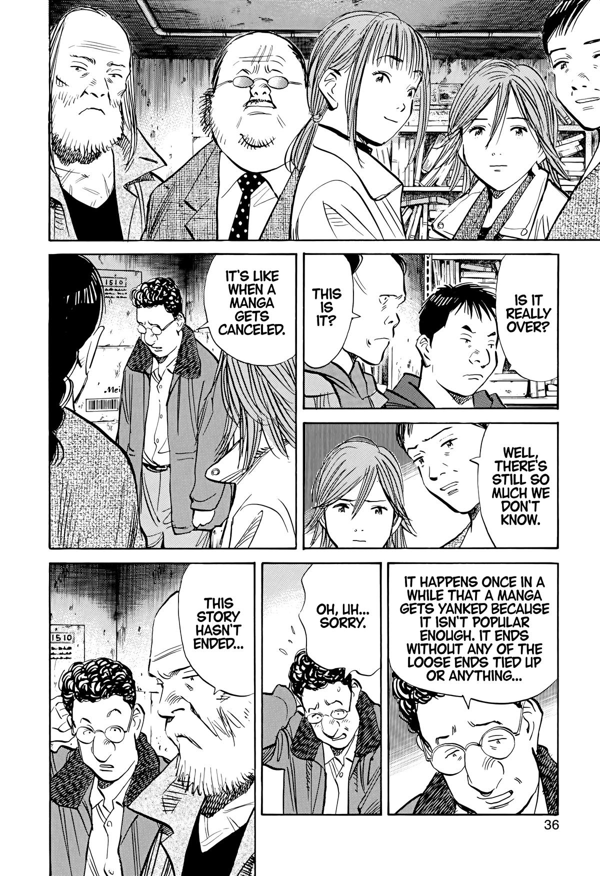 Read 20th Century Boys Manga Online