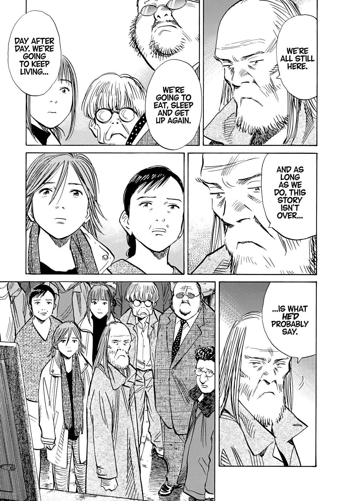 Read 20th Century Boys Manga Online